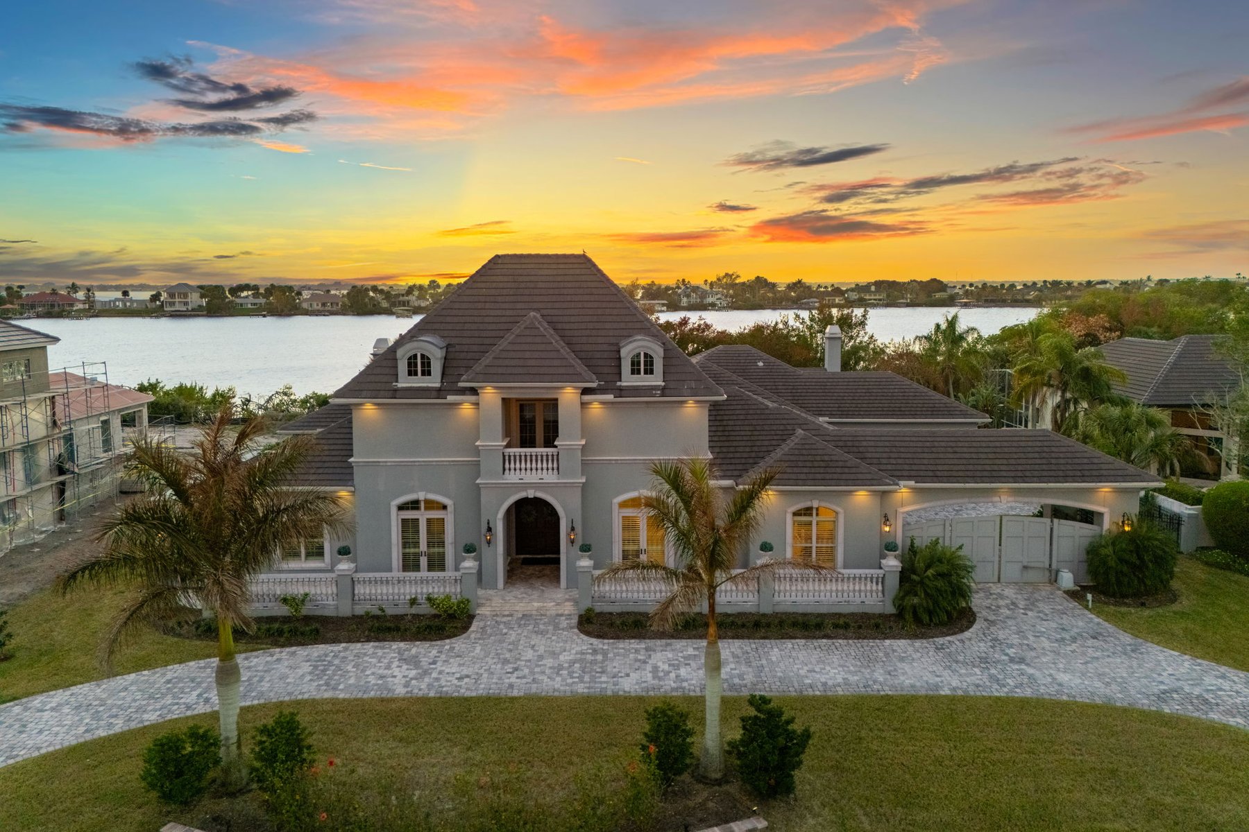  135 Lansing Island Drive, Indian Harbour Beach, FL, 32937 - 物件實景