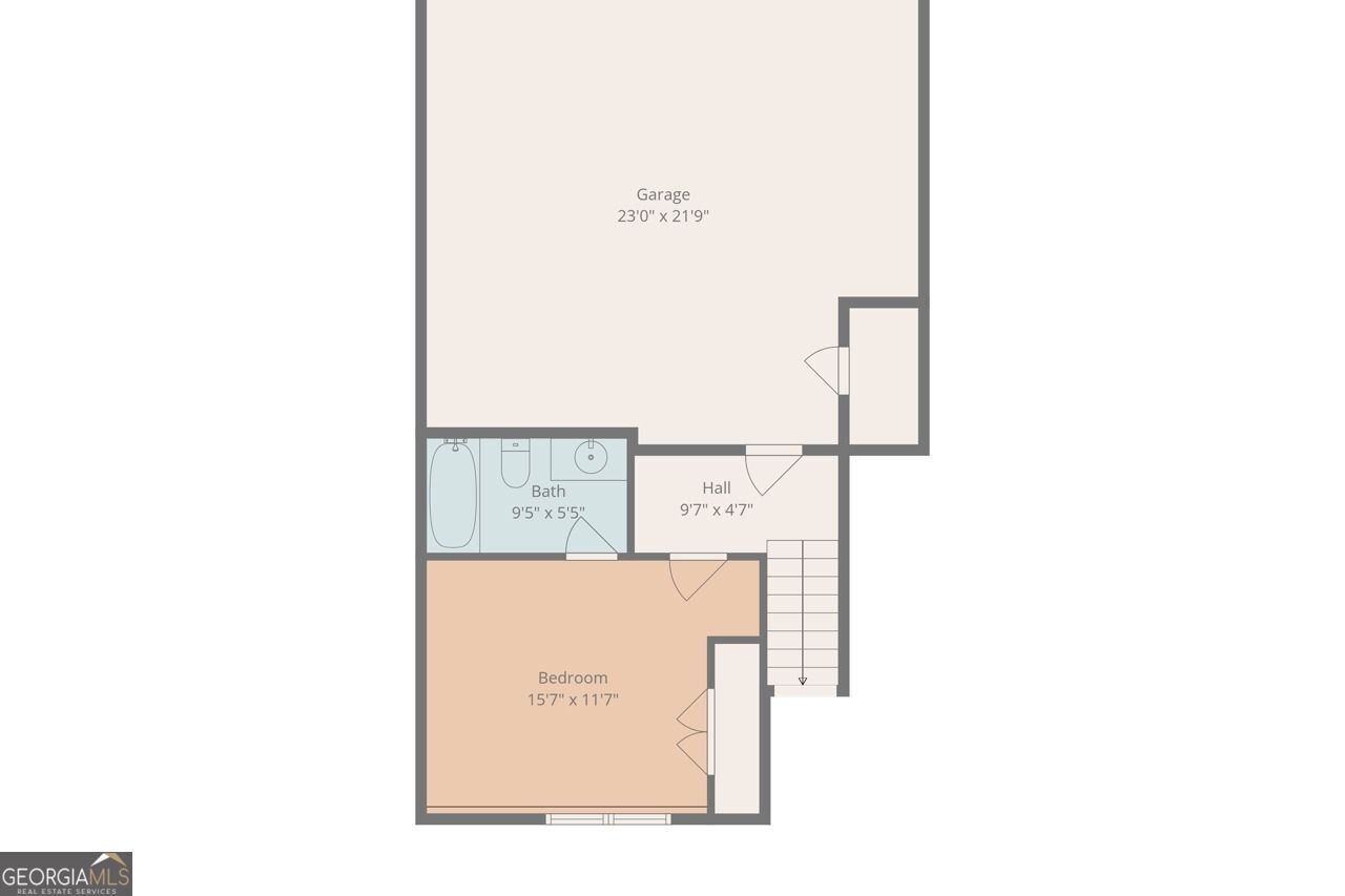 Marietta, Georgia, 30064, United States, 3 Bedrooms Bedrooms, ,4 BathroomsBathrooms,Residential,For Sale,1968342