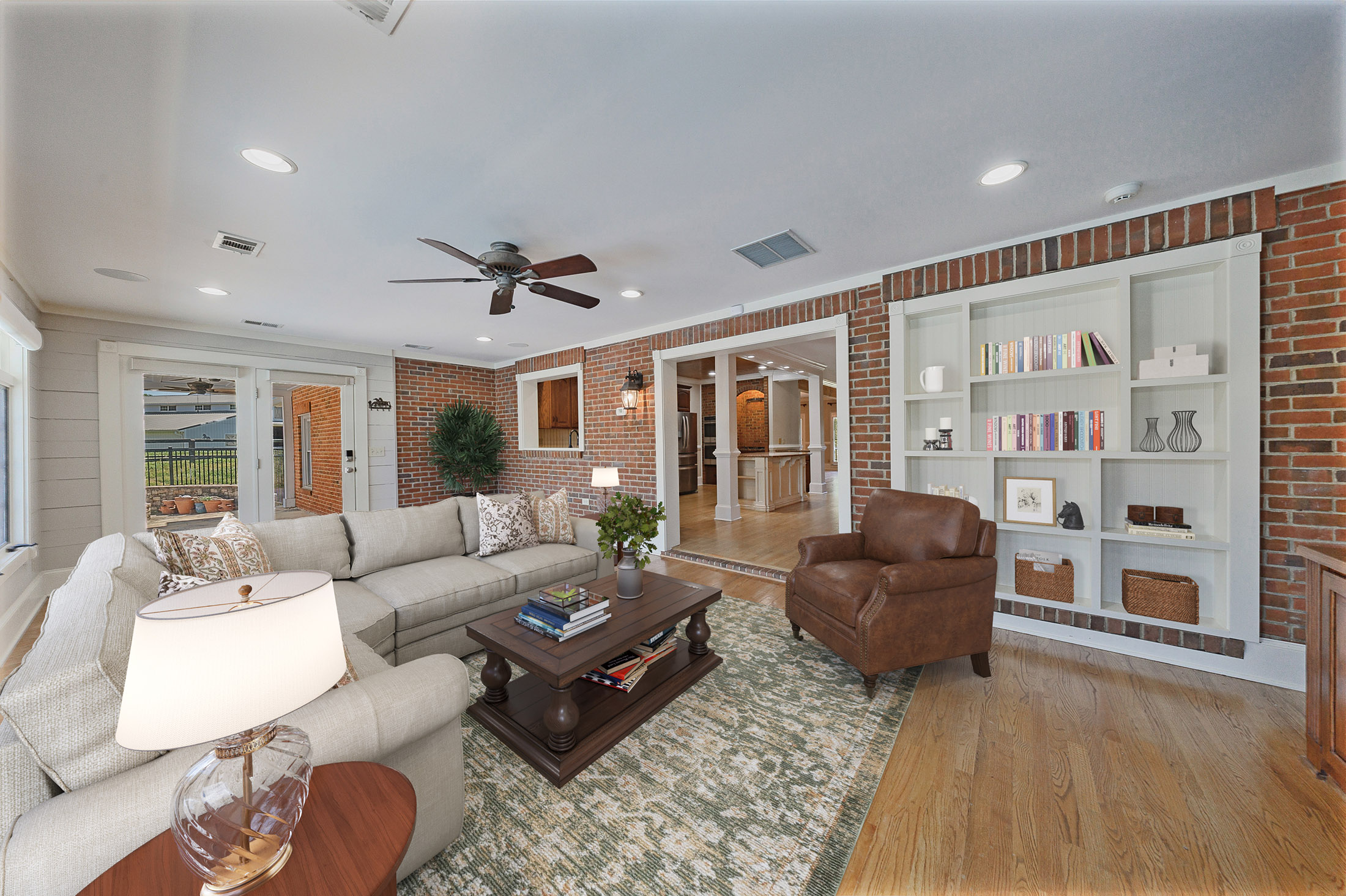  Exceptional Equestrian Estate: A Rare Blend of Luxury, Functionality, and Charm - 物件實景