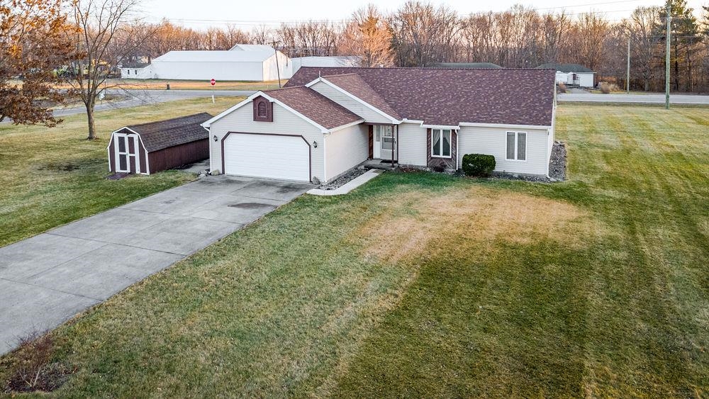 25 , Huntington, IN 46750