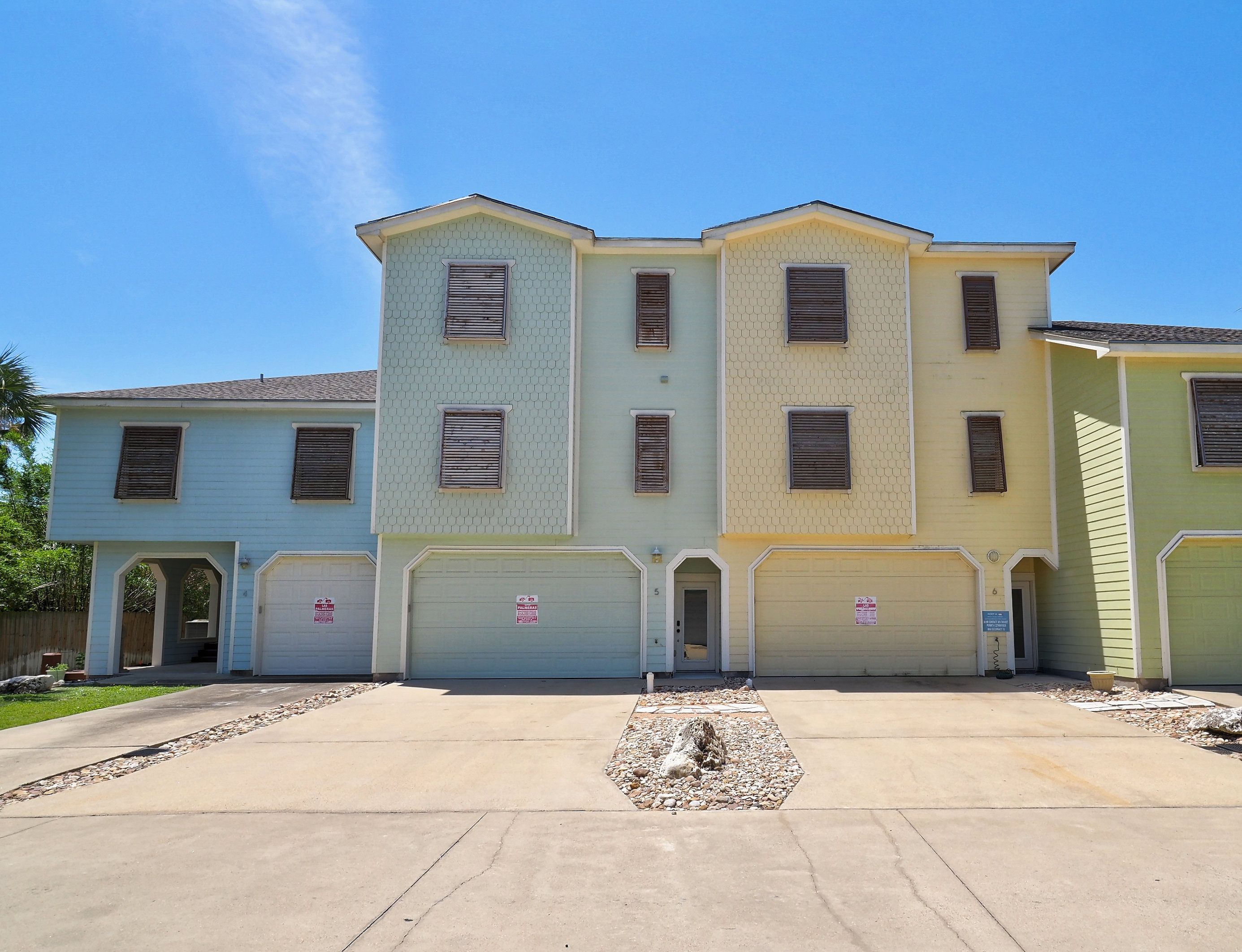  3BR Coastal Townhome in Port A - 物件實景