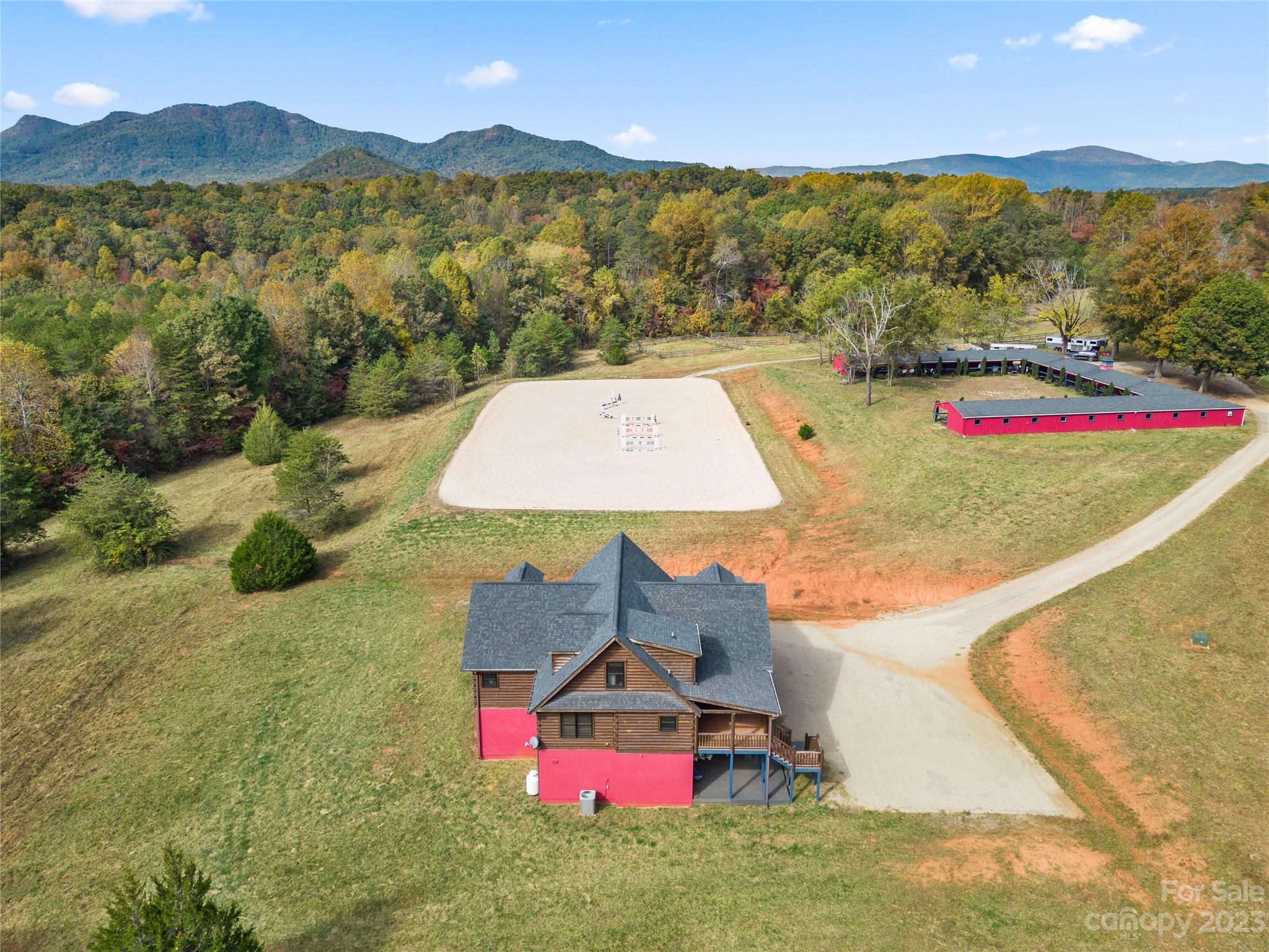 1642 smith waldrop RD, Mill Spring, North Carolina, 28756, United States, 7 Bedrooms Bedrooms, ,5 BathroomsBathrooms,Residential,For Sale,1642 smith waldrop RD,1407642