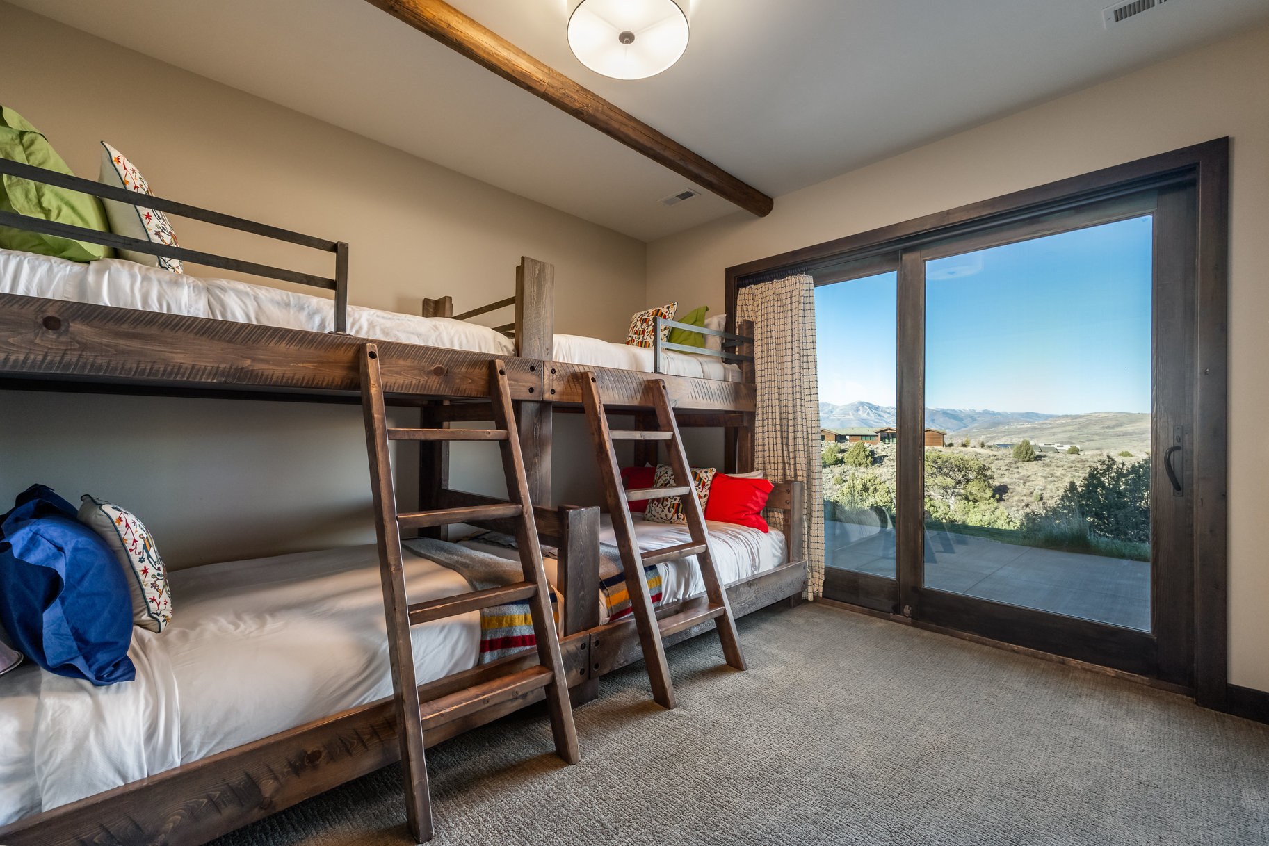  Luxury Juniper Cabin with Deer Valley Views at Victory Ranch - 物件實景