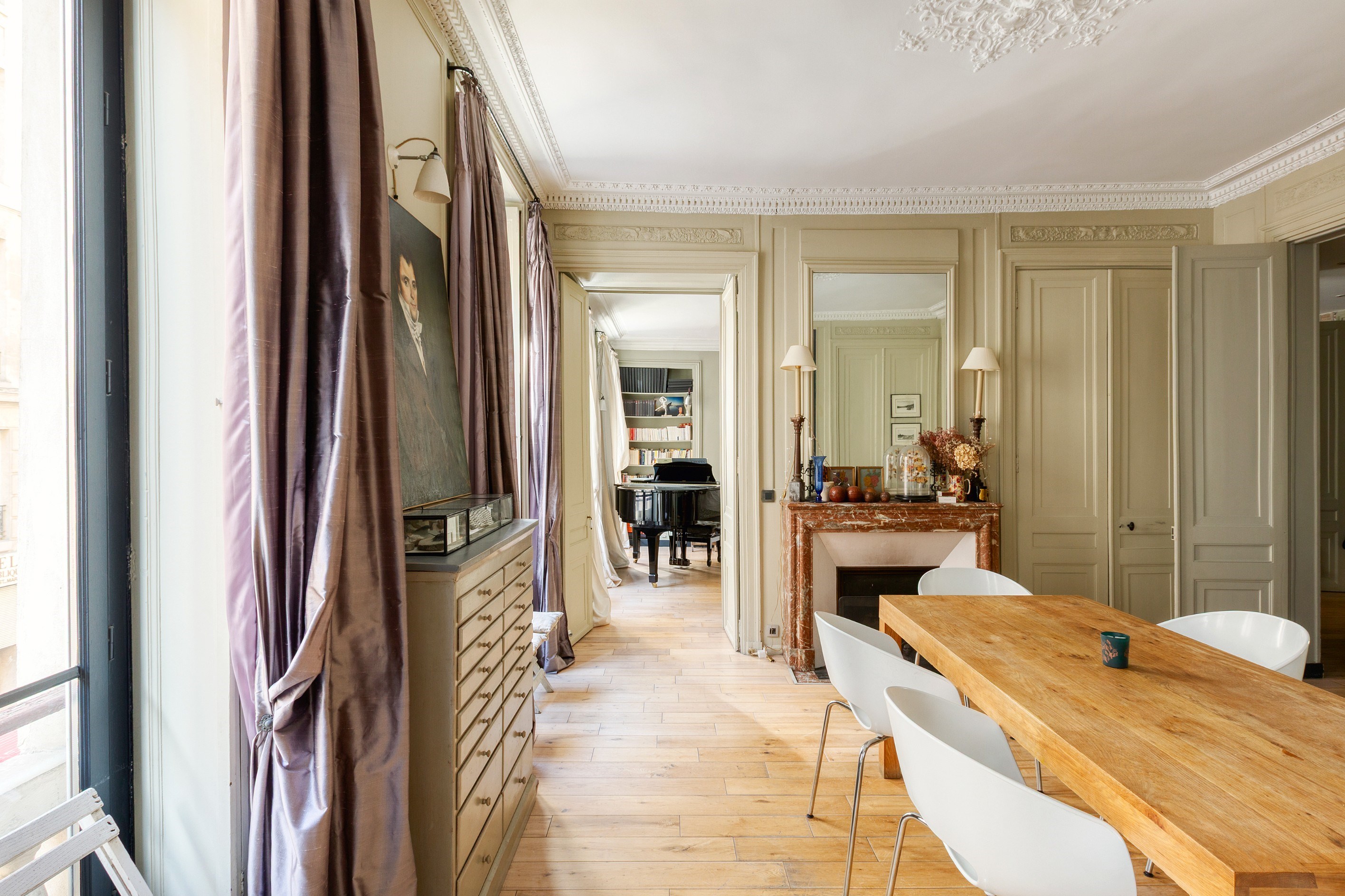  FOR SALE - Apartment - 5 bedrooms - 75010 PARIS - 物件實景