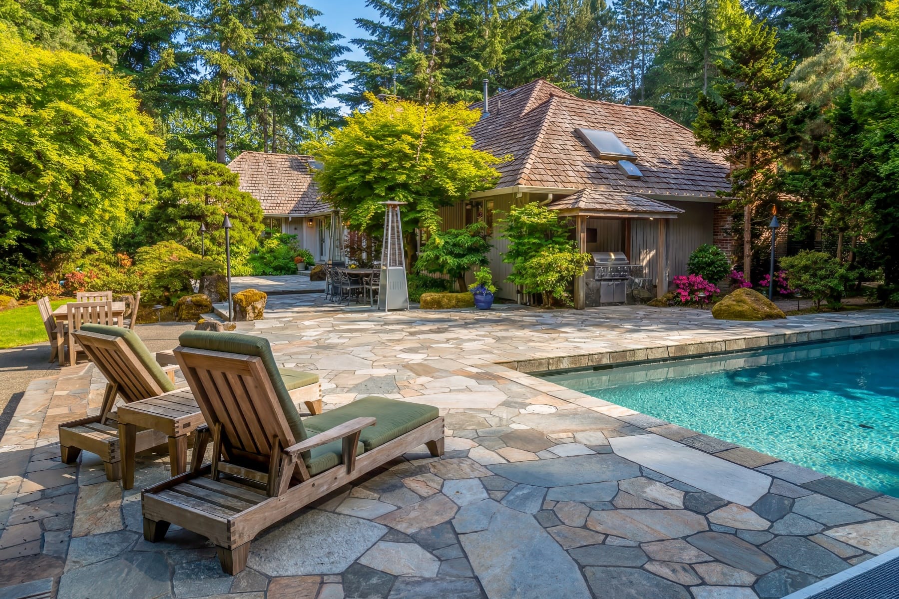  1506 S BUDDINGTON ST Portland, OR 97219 - 物件實景