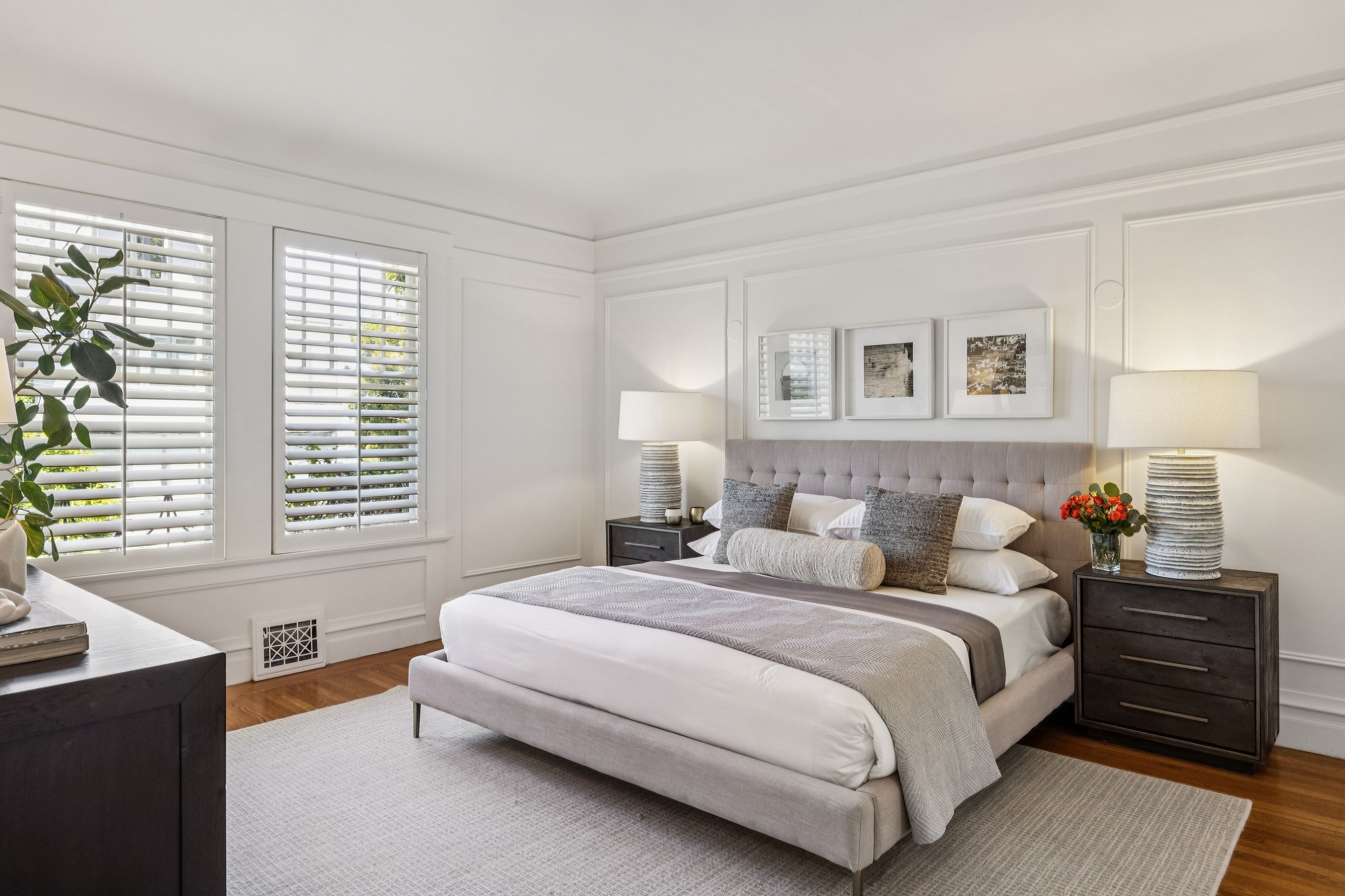  Cow Hollow Edwardian with Presidio Views - 物件實景