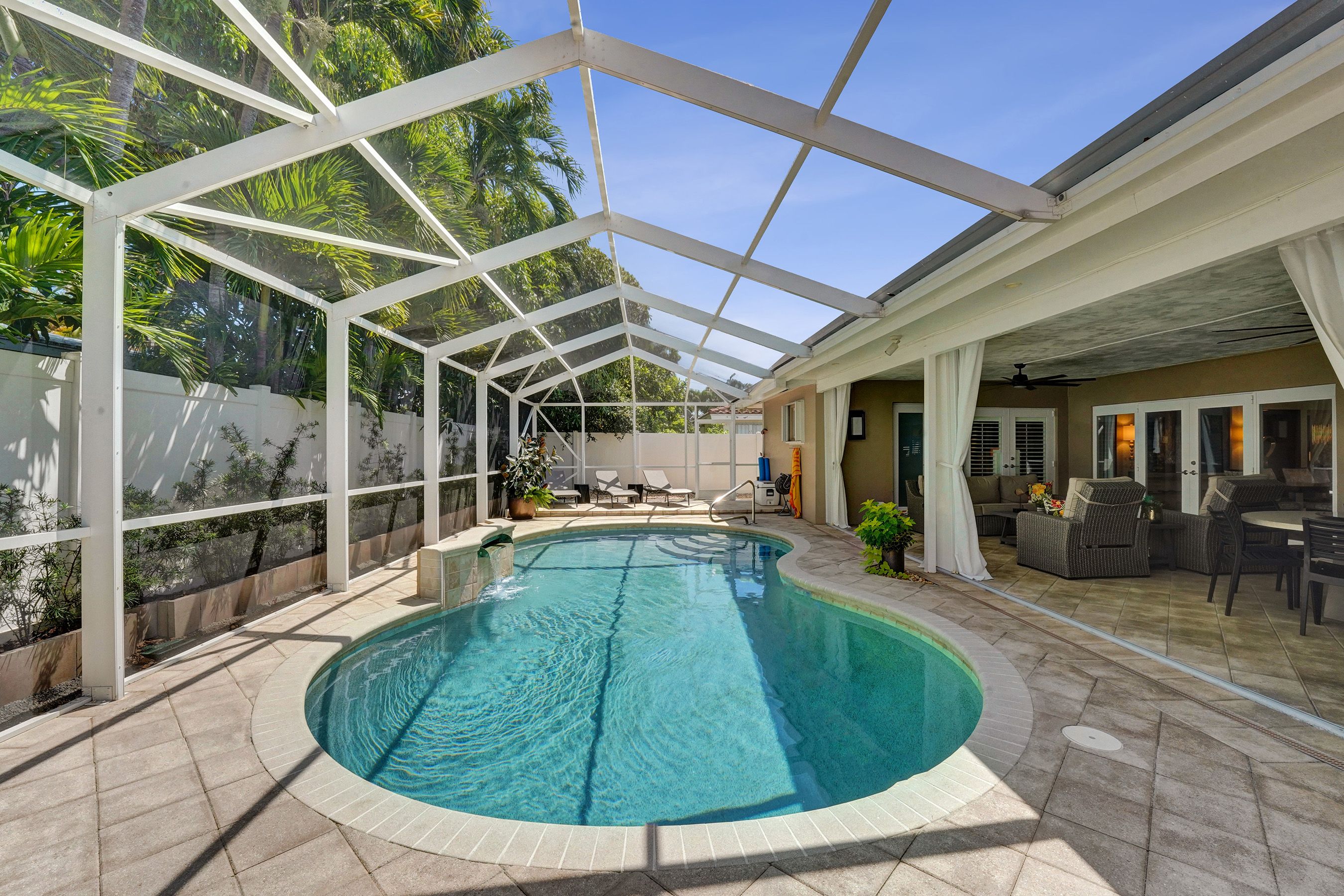  3460 NE 17th Terrace, Oakland Park, FL, 33334 - 物件實景