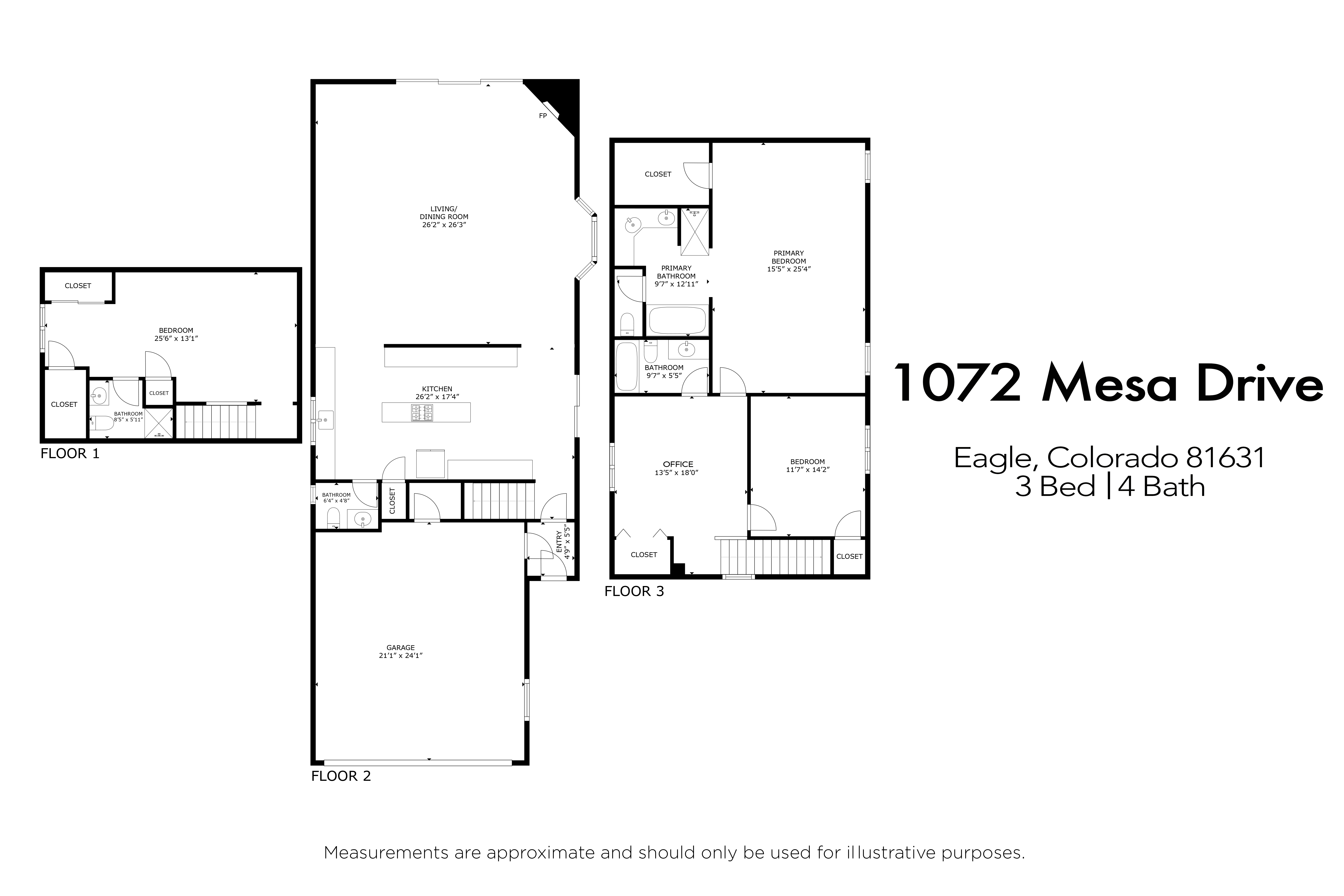  1072 Mesa Drive, Eagle, Colorado - 物件實景