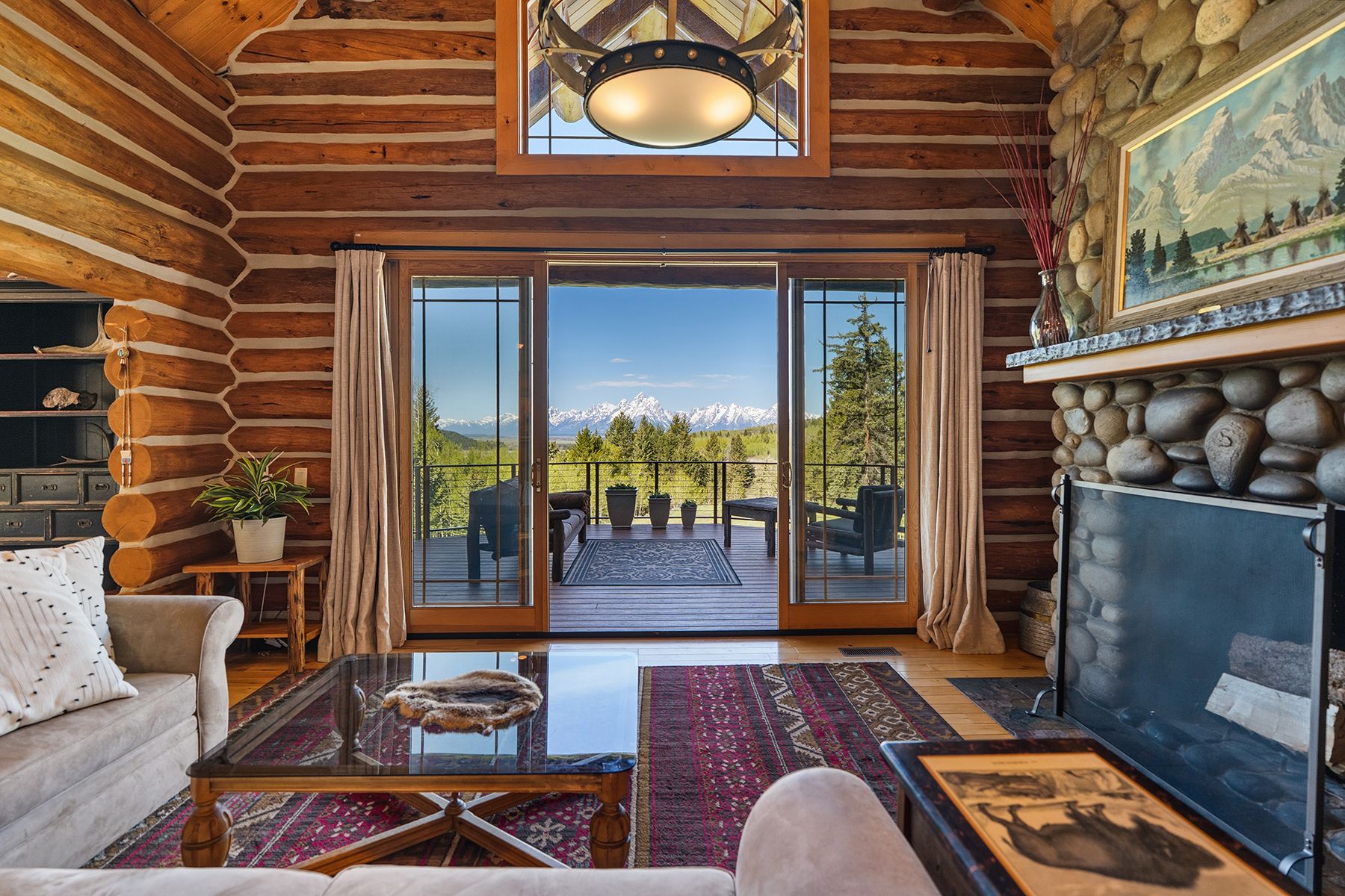  Buffalo Valley Lodge - 物件實景
