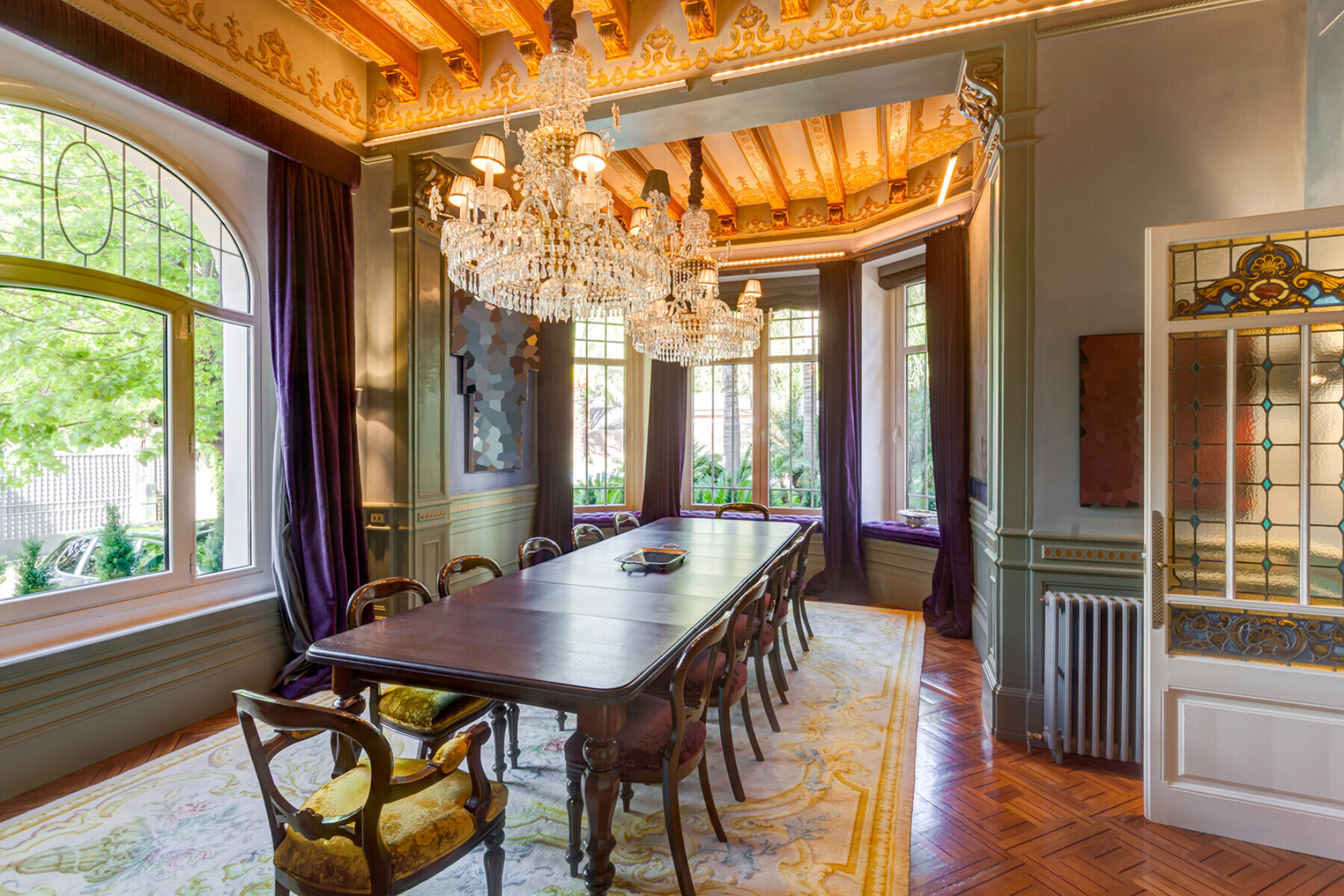  Exclusive listed house in Pedralbes - 物件實景