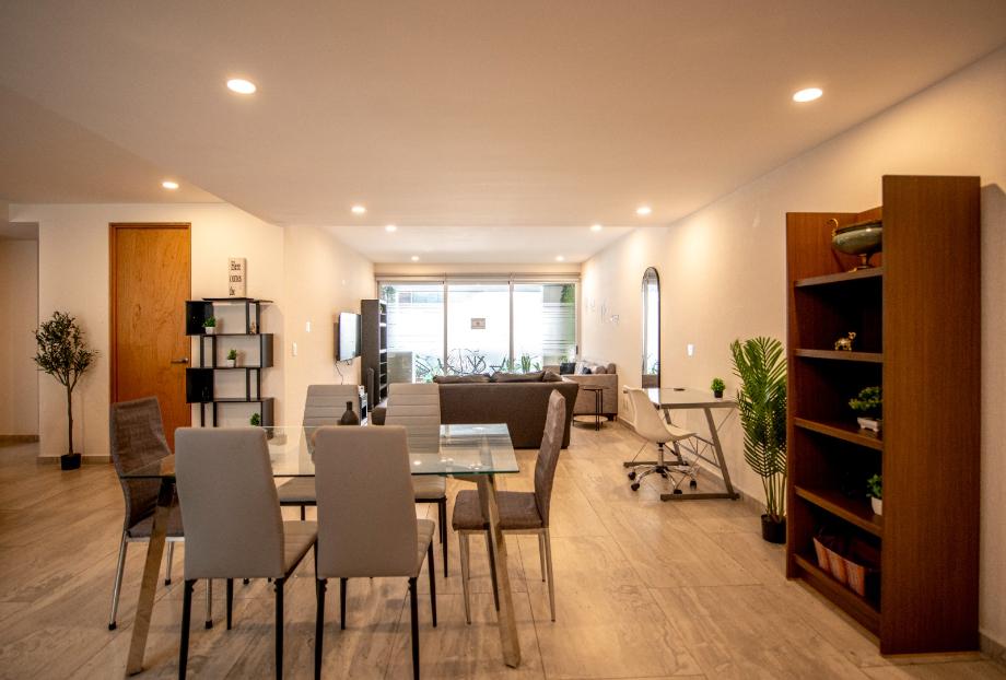 Benito Juárez, Ciudad de México, 03810, Mexico, 3 Bedrooms Bedrooms, ,2 BathroomsBathrooms,Residential,For Sale,1991094