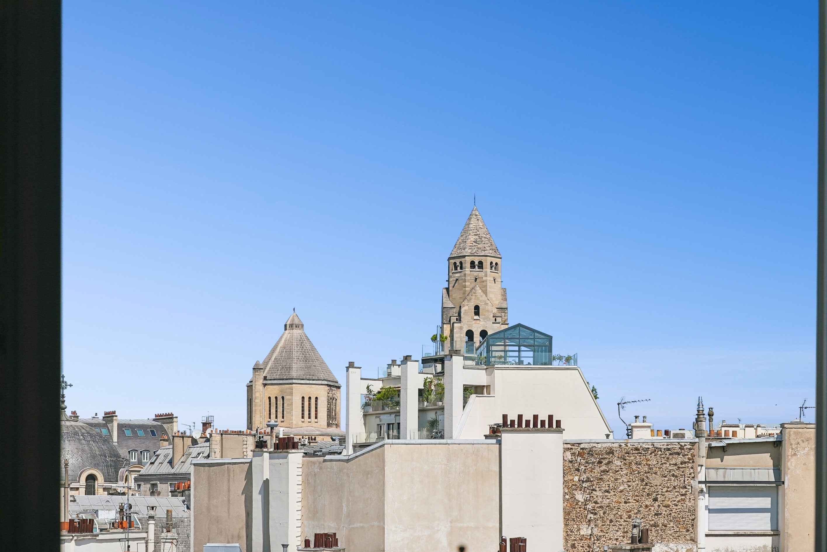  PONT DE L’ALMA - TOP FLOOR - TERRACE WITH EXCEPTIONAL VIEWS OF THE SEINE & EIFF… - 物件實景