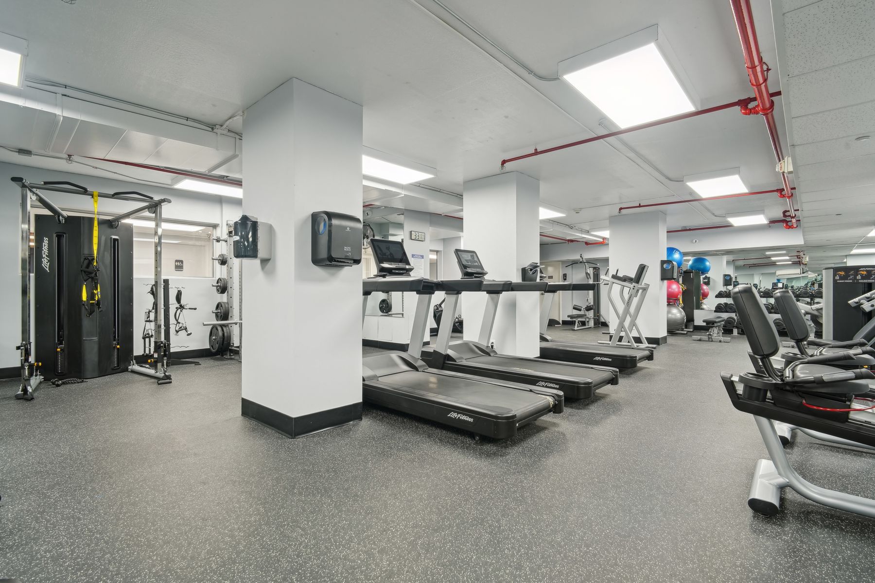 555 North Avenue #25K, Fort Lee, NJ 07024 - 物件實景