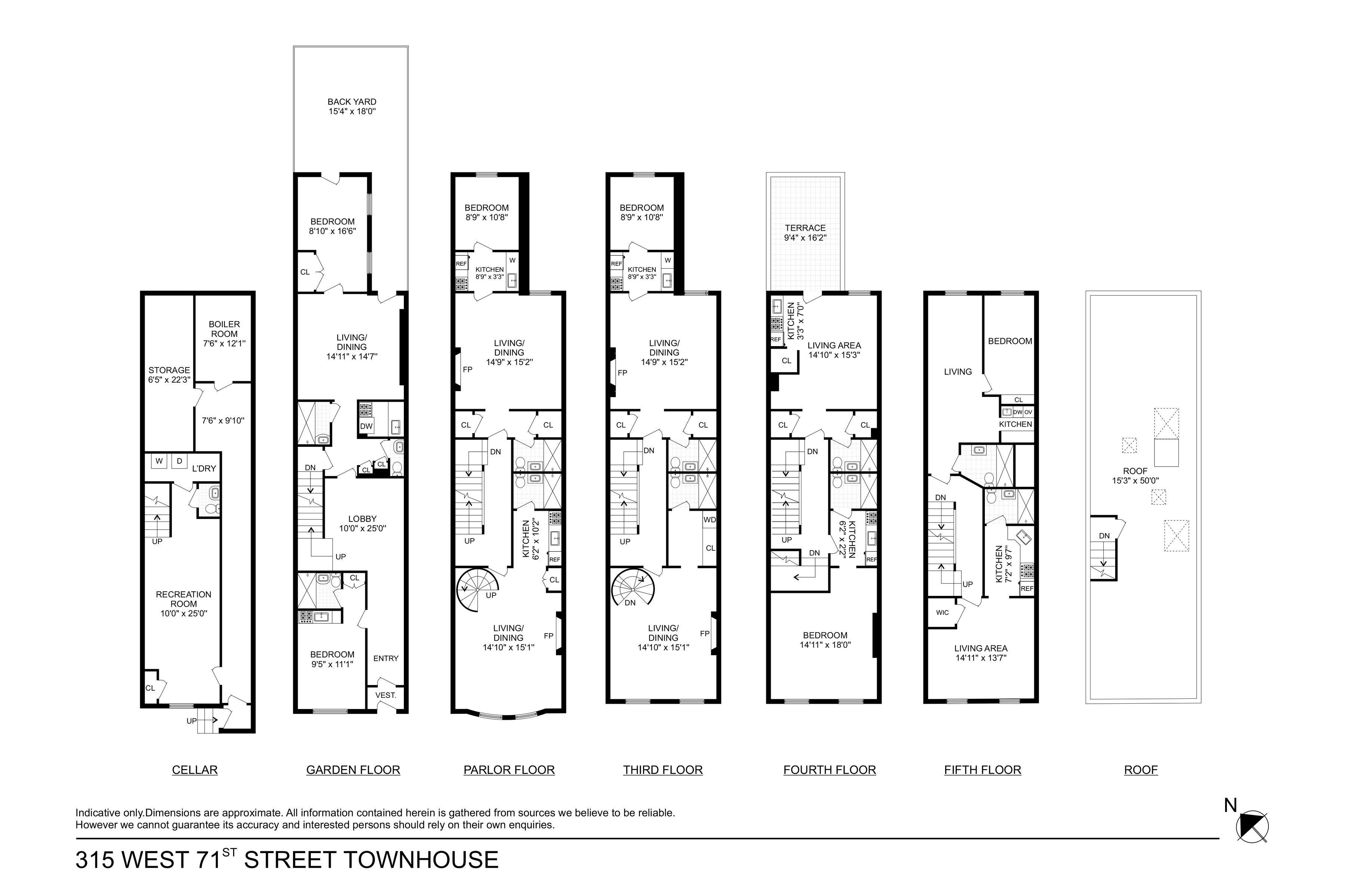 315 West 71st Street 