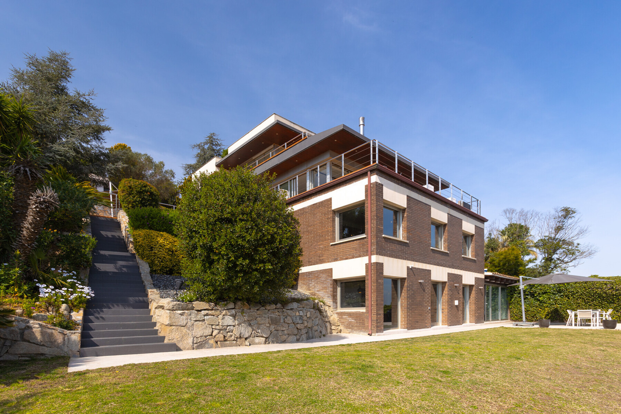  Sophisticated Mediterranean Estate Near Barcelona - 物件實景