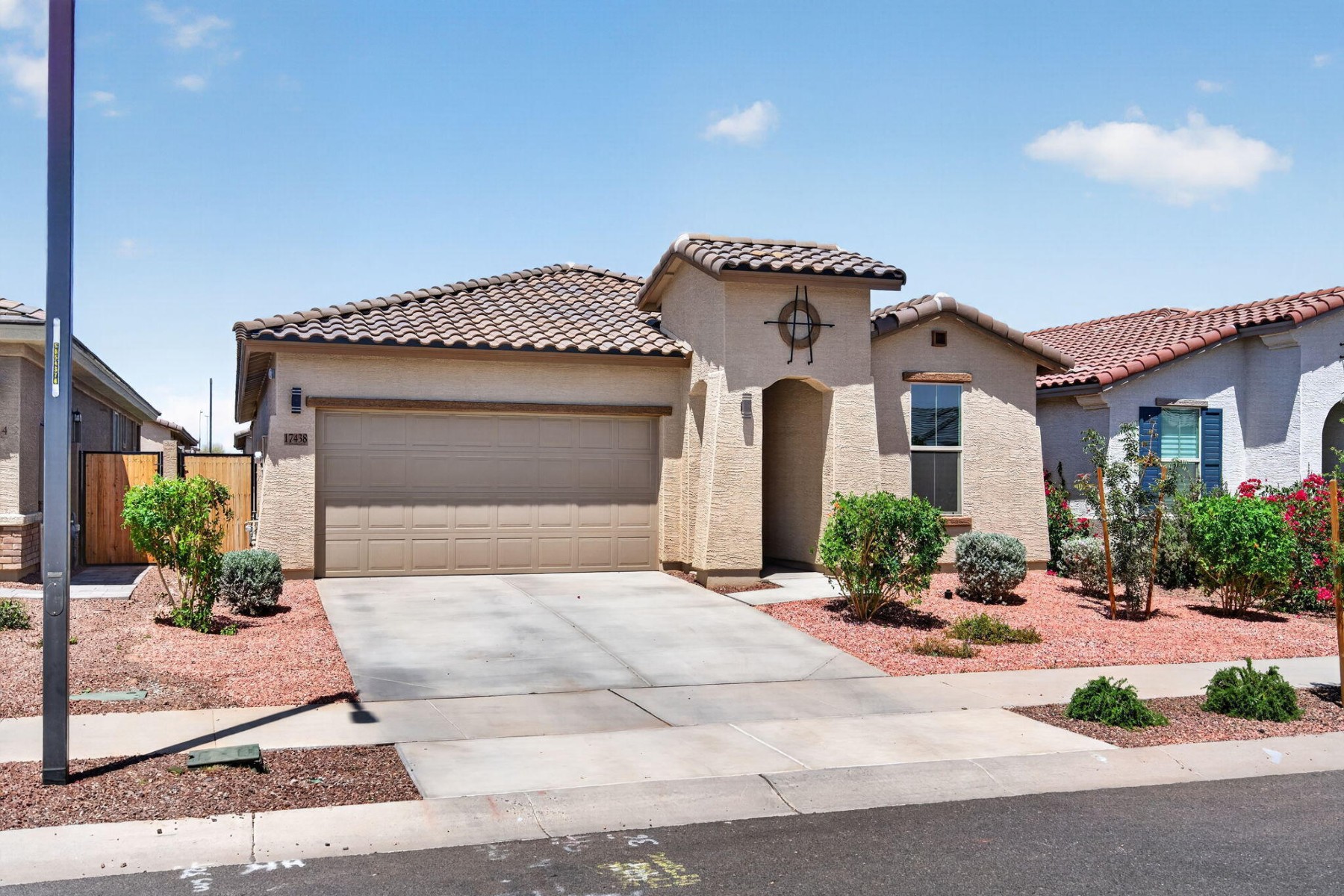  17438 W Charter Oak Road¦Surprise, AZ - 物件實景