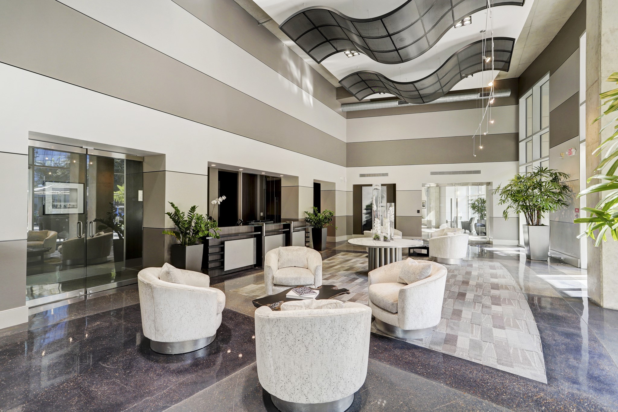  1901 Post Oak Boulevard #2215 - 物件實景
