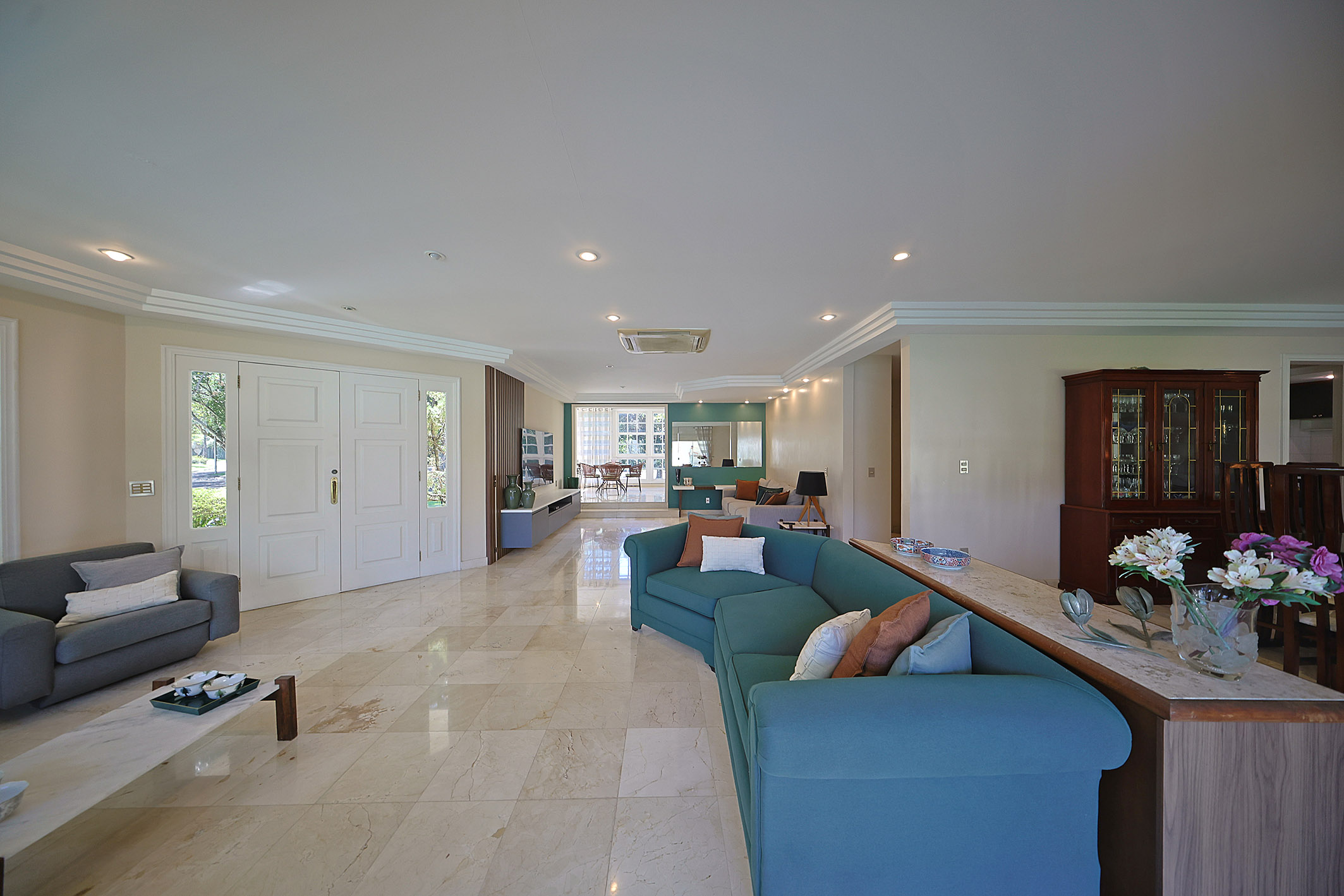  House with two independent residences and a pool in Barra da Tijuca - 物件實景