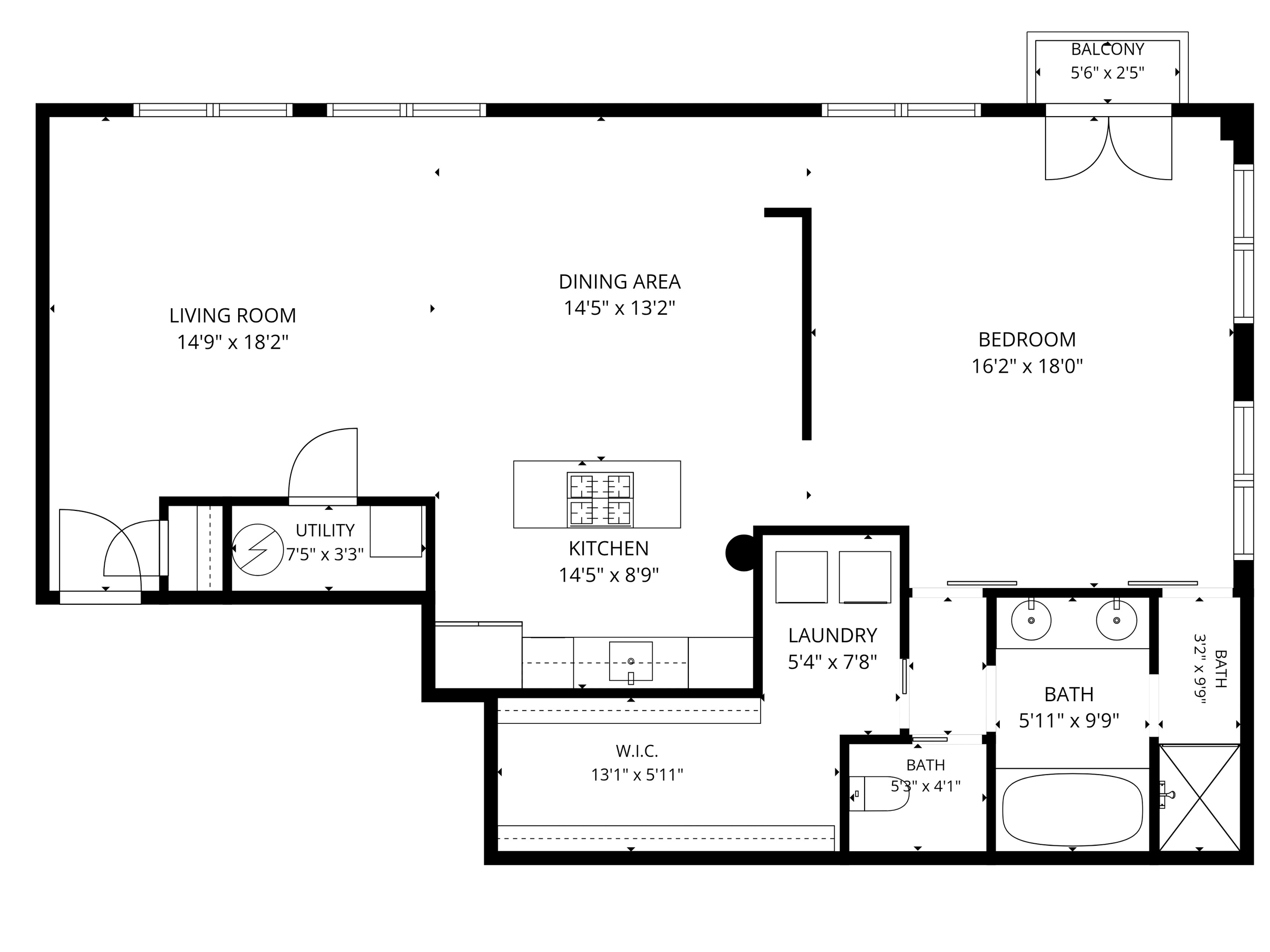 Easy Living Near the Beltine - 物件實景
