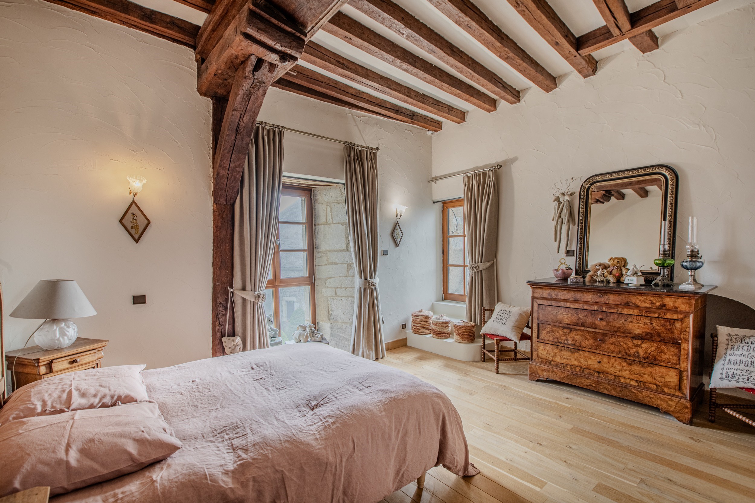  Renovated 15th–16th century manor house - 物件實景