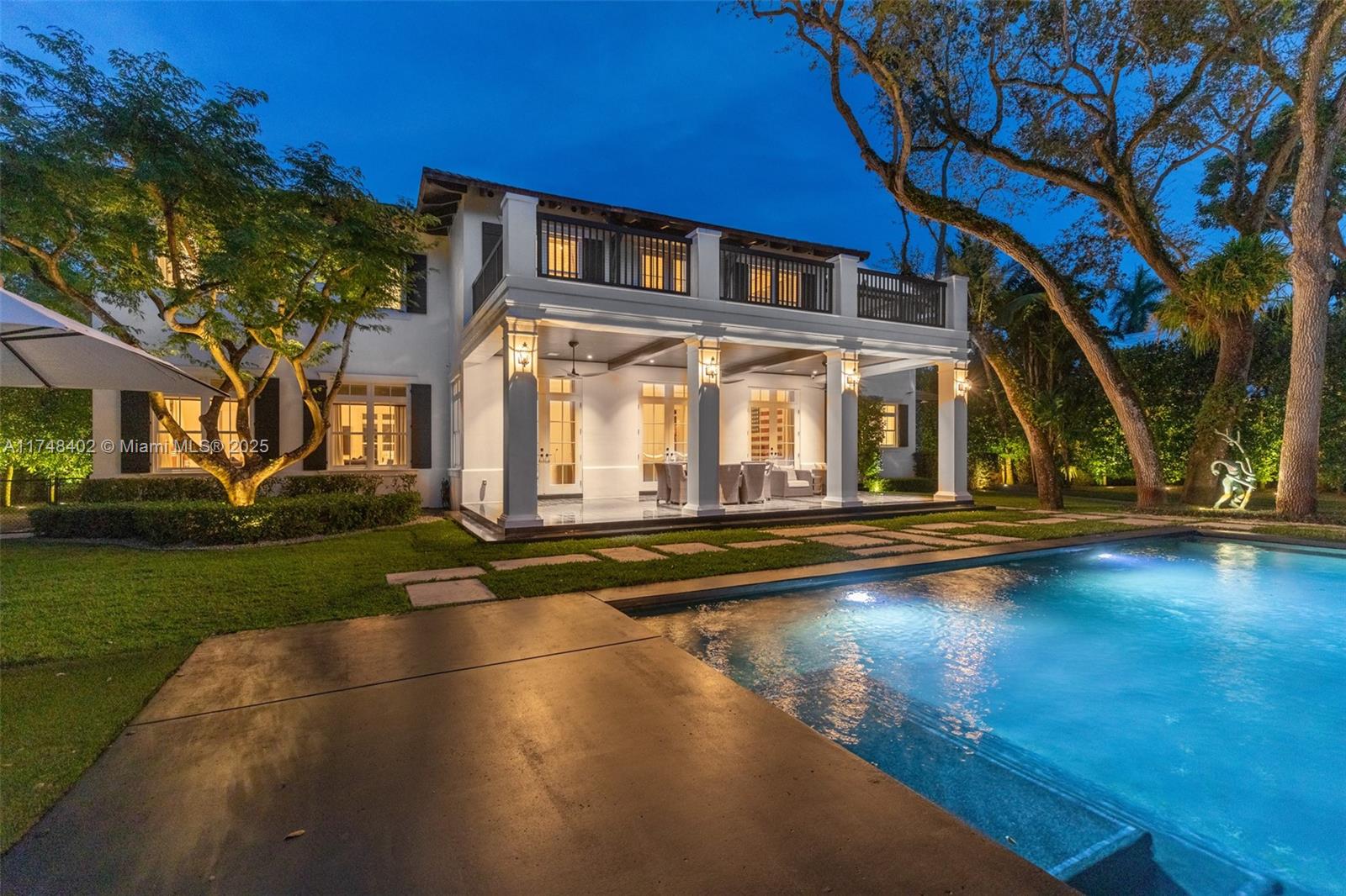 Miami, Florida, 33143, United States, 5 Bedrooms Bedrooms, ,7 BathroomsBathrooms,Residential,For Sale,1722531