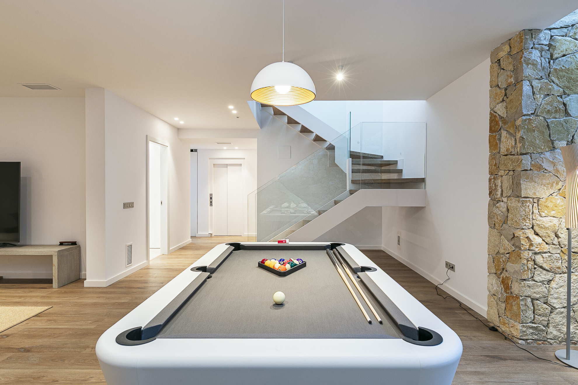  Exclusive new single-family house with Sport Club in Sitges - 物件實景