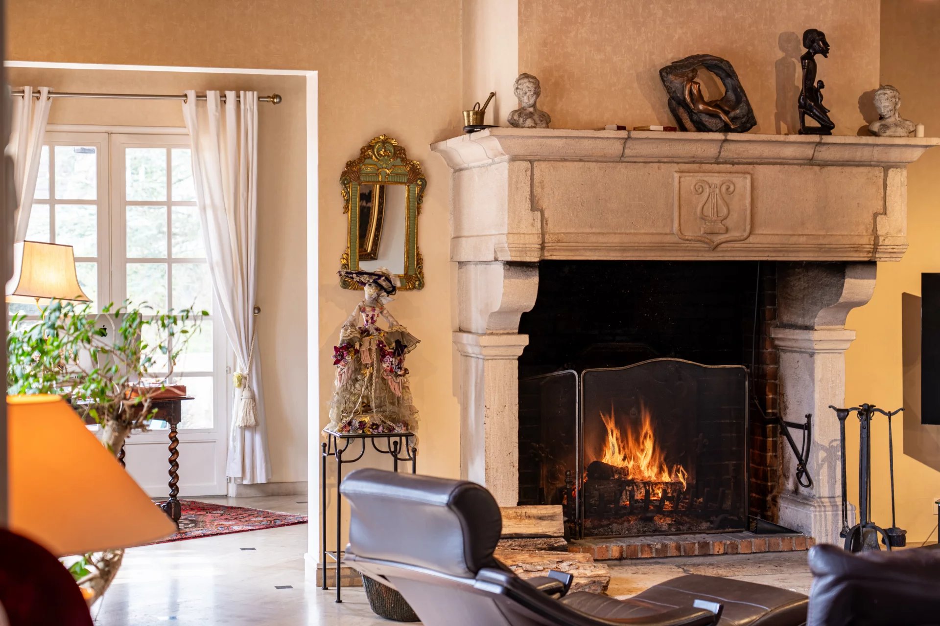 Charbonnières-les-Bains, Auvergne-Rhône-Alpes, 69260, FR, 4 Bedrooms Bedrooms, ,4 BathroomsBathrooms,Residential,For Sale,1994591