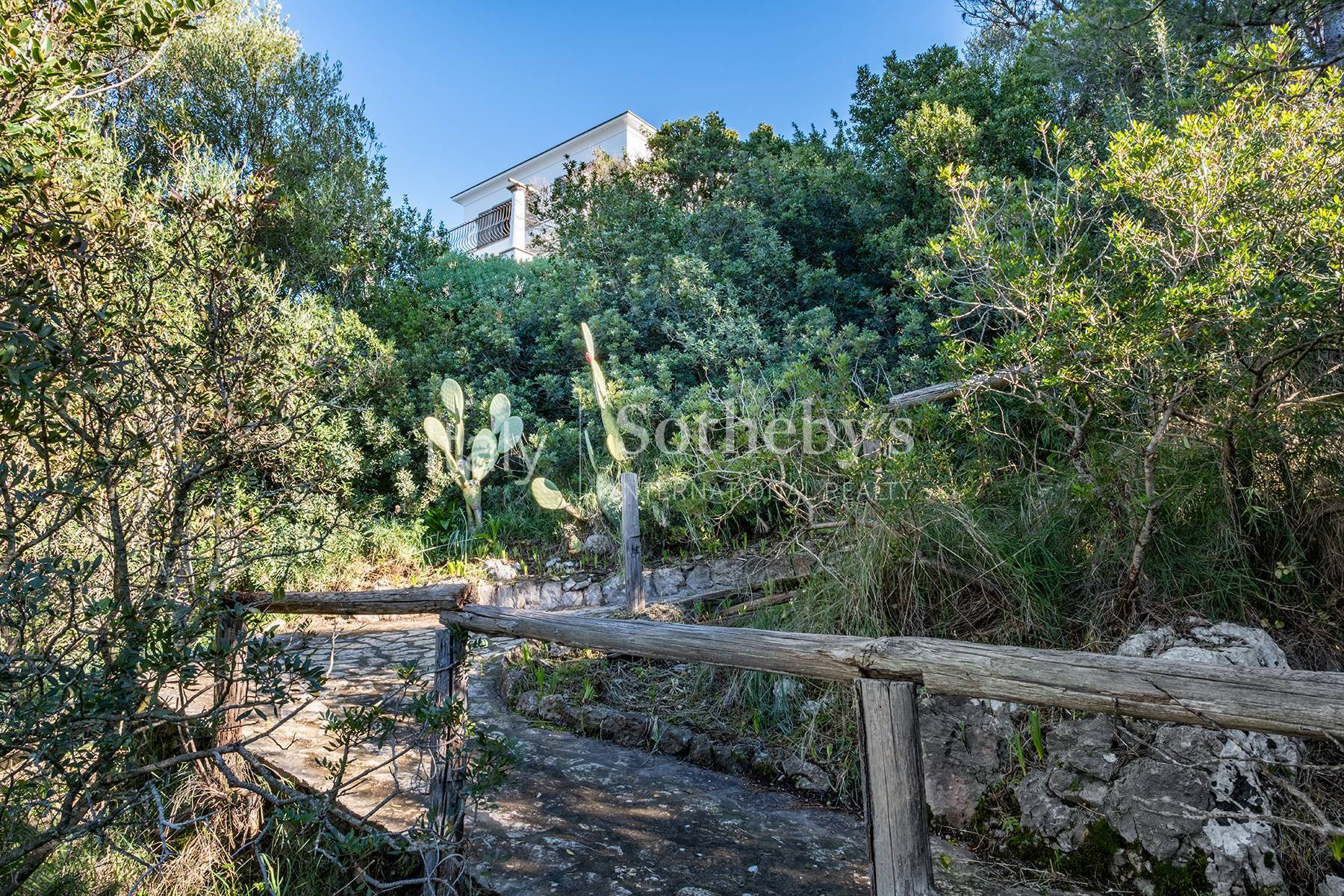  Charming retreat in the heart of Anacapri - 物件實景