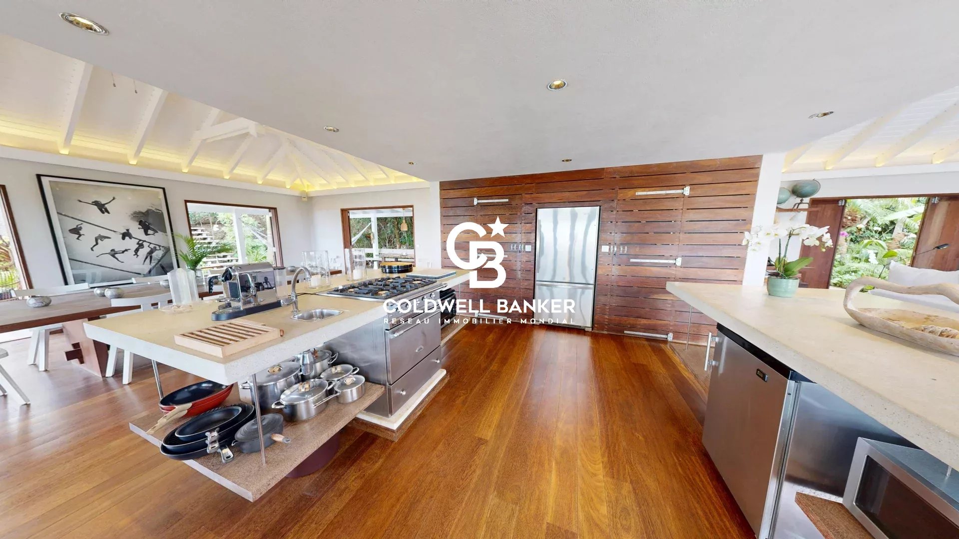Saint-Barthélemy, Saint Barthelemy, 5 Bedrooms Bedrooms, ,Residential,For Sale,1793102