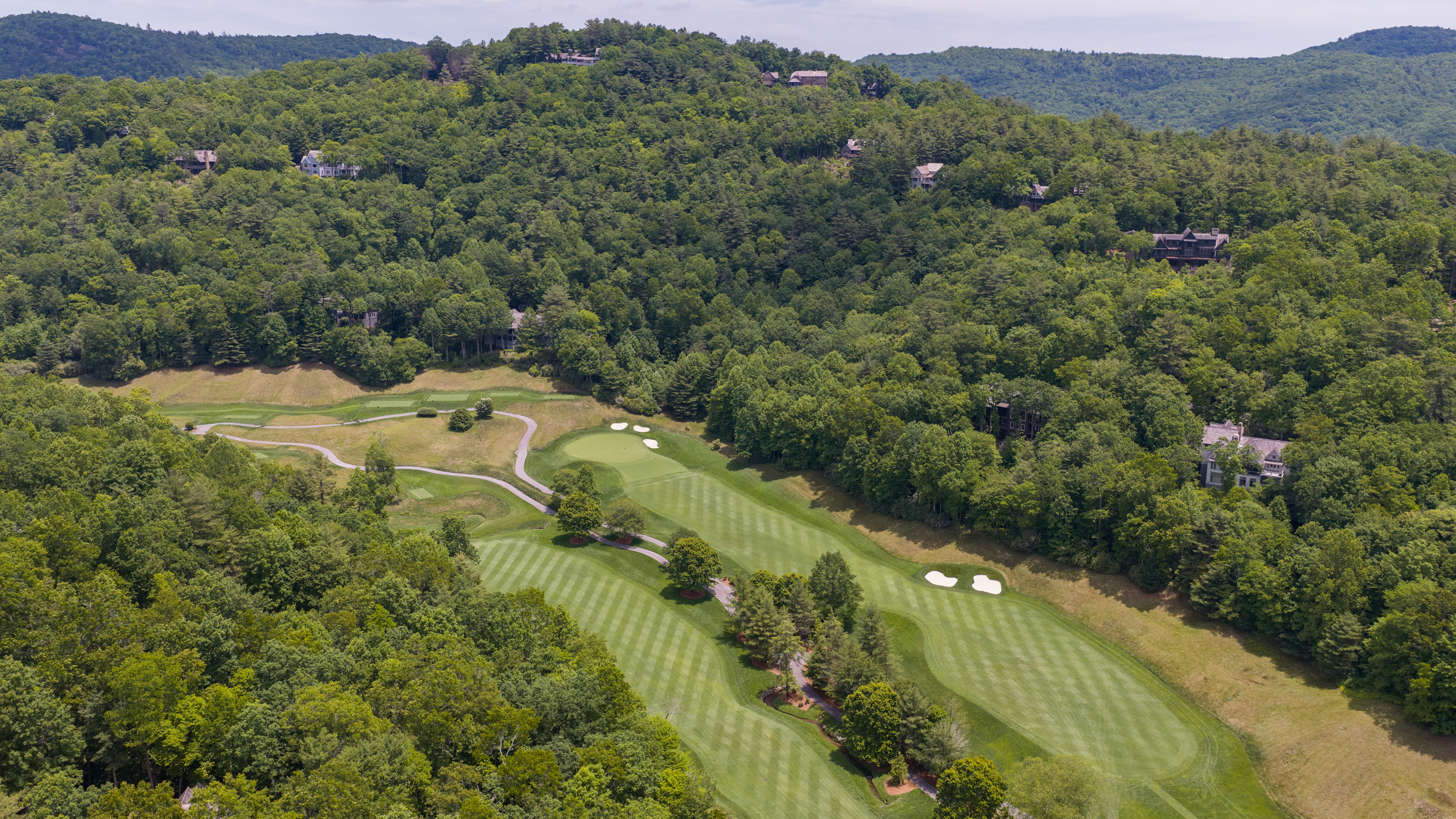  125 Wild Azalea Trail, Wade Hampton Golf Club - 物件實景