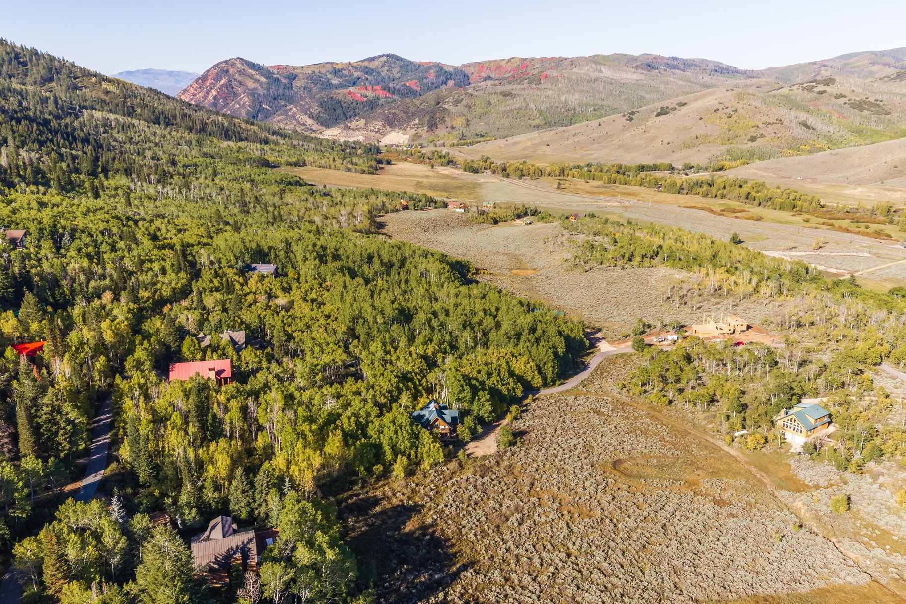  1.32-Acre Wooded Retreat in Gated Pine Mountain Near Oakley - 物件實景
