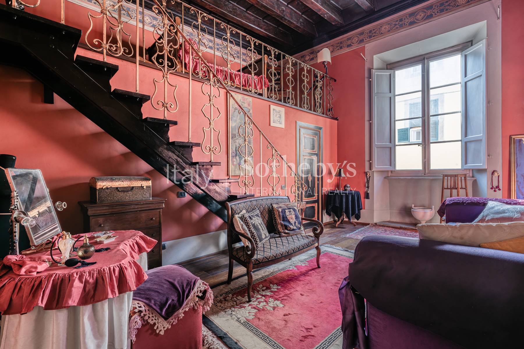  Elegant Renaissance residence in Lucca’s historic centre - 物件實景