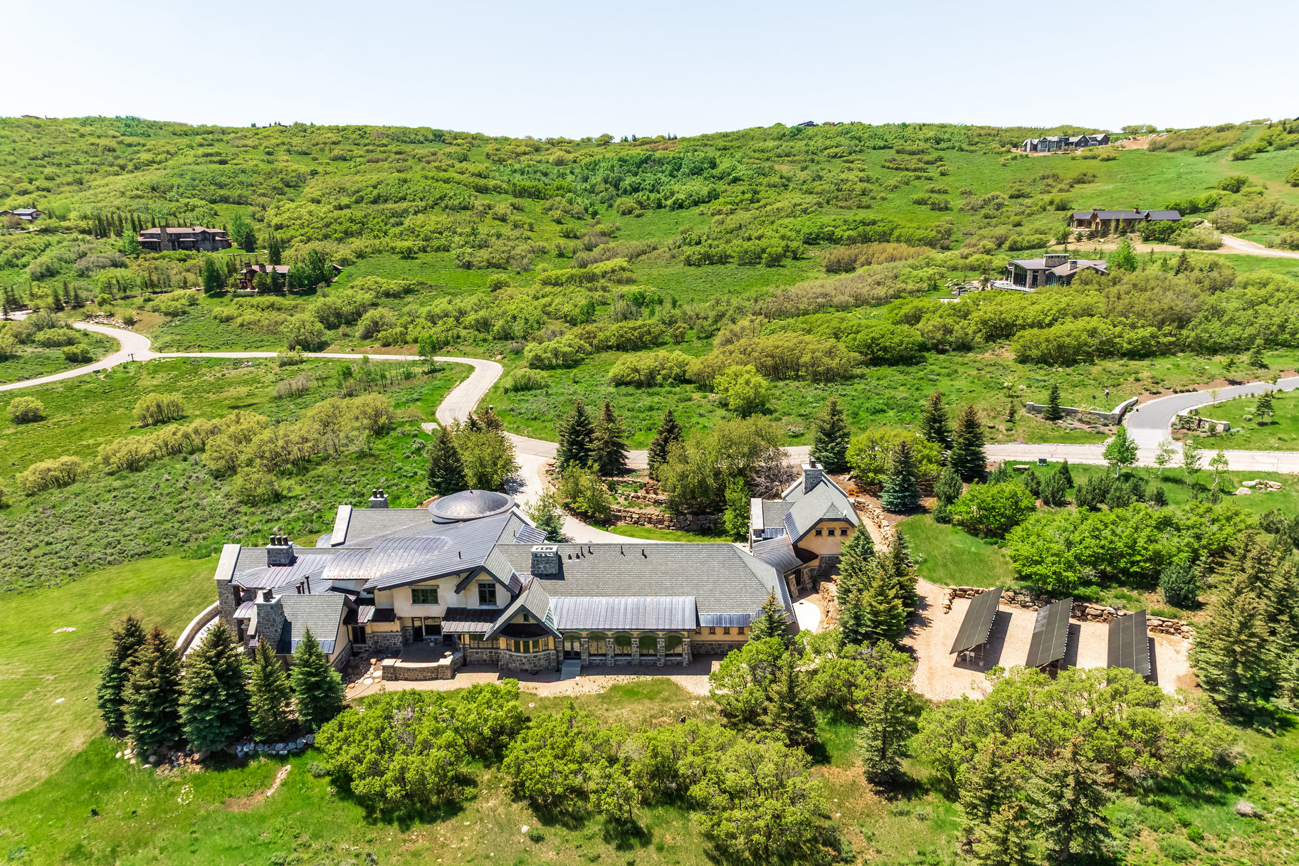  Greystone at Glenwild  Timeless Architecture Extraordinary Value in Park City - 物件實景