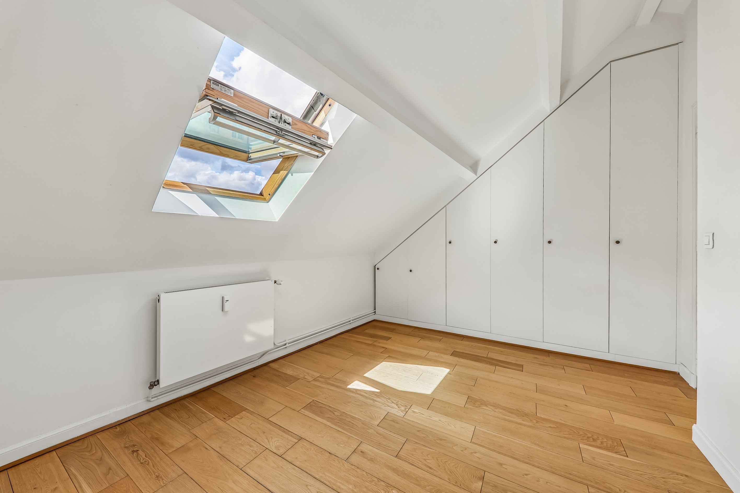  Le Marais – A charming duplex with a panoramic view of the Picasso Museum - 物件實景