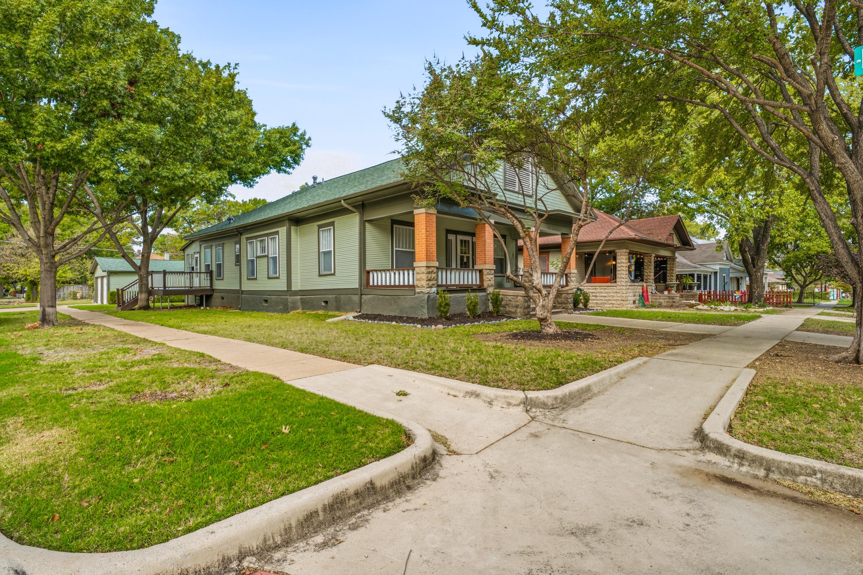  1728 5th Avenue, Fort Worth, TX, 76110 - 物件實景
