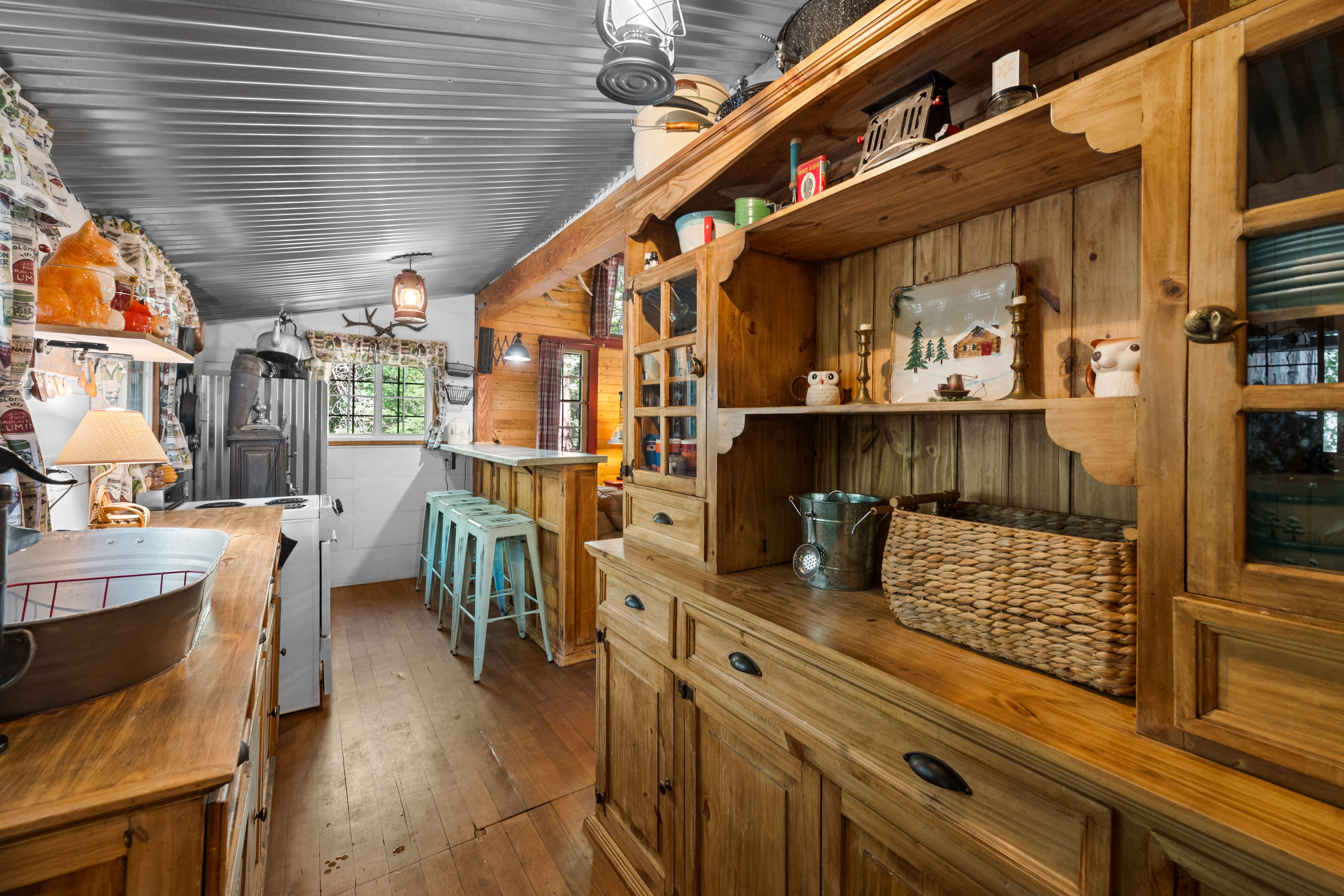  70 Barton Flats Road, Angelus Oaks, CA 92305 - 物件實景