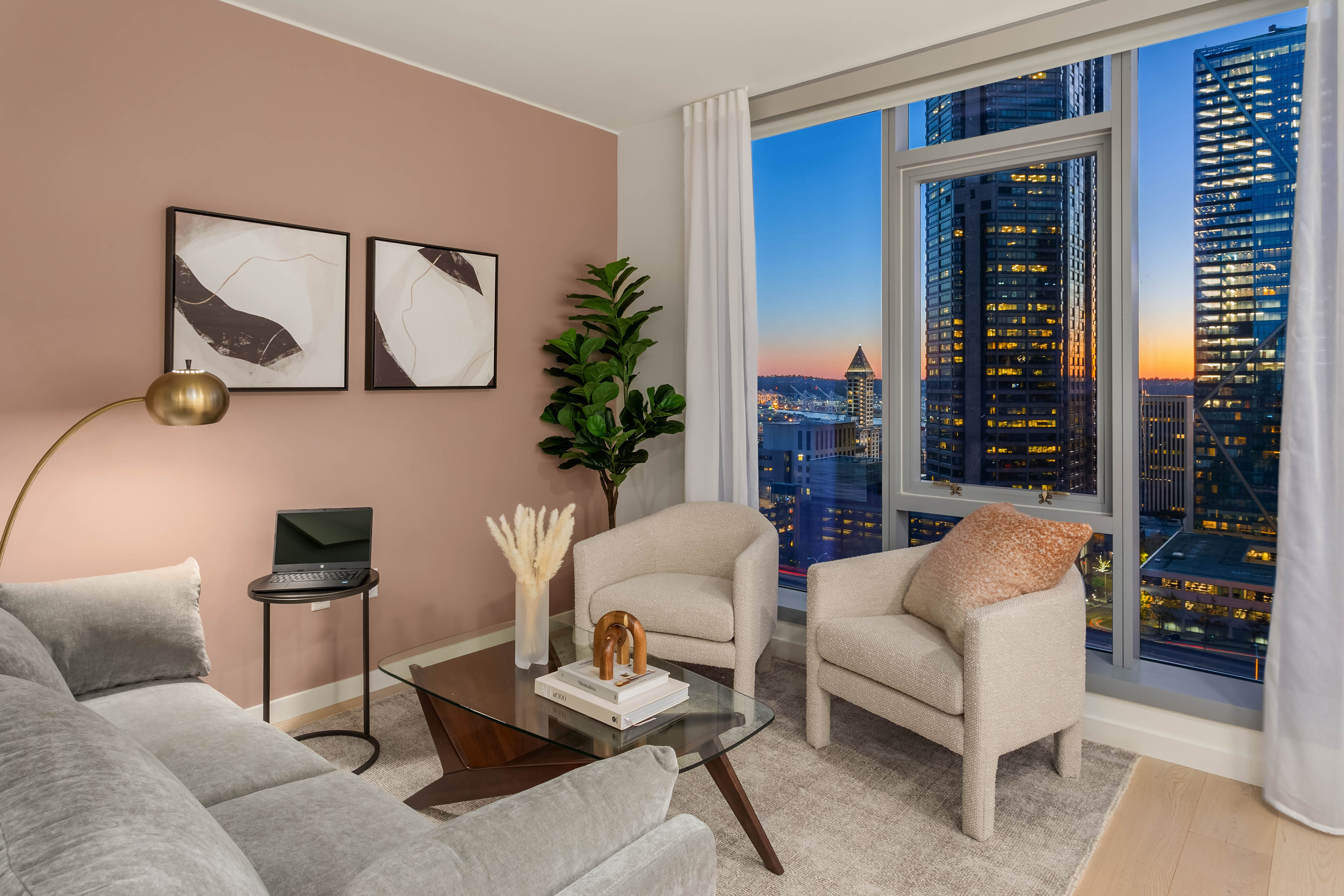  800 Columbia Street #1510, Seattle, WA, 98104 - 物件實景