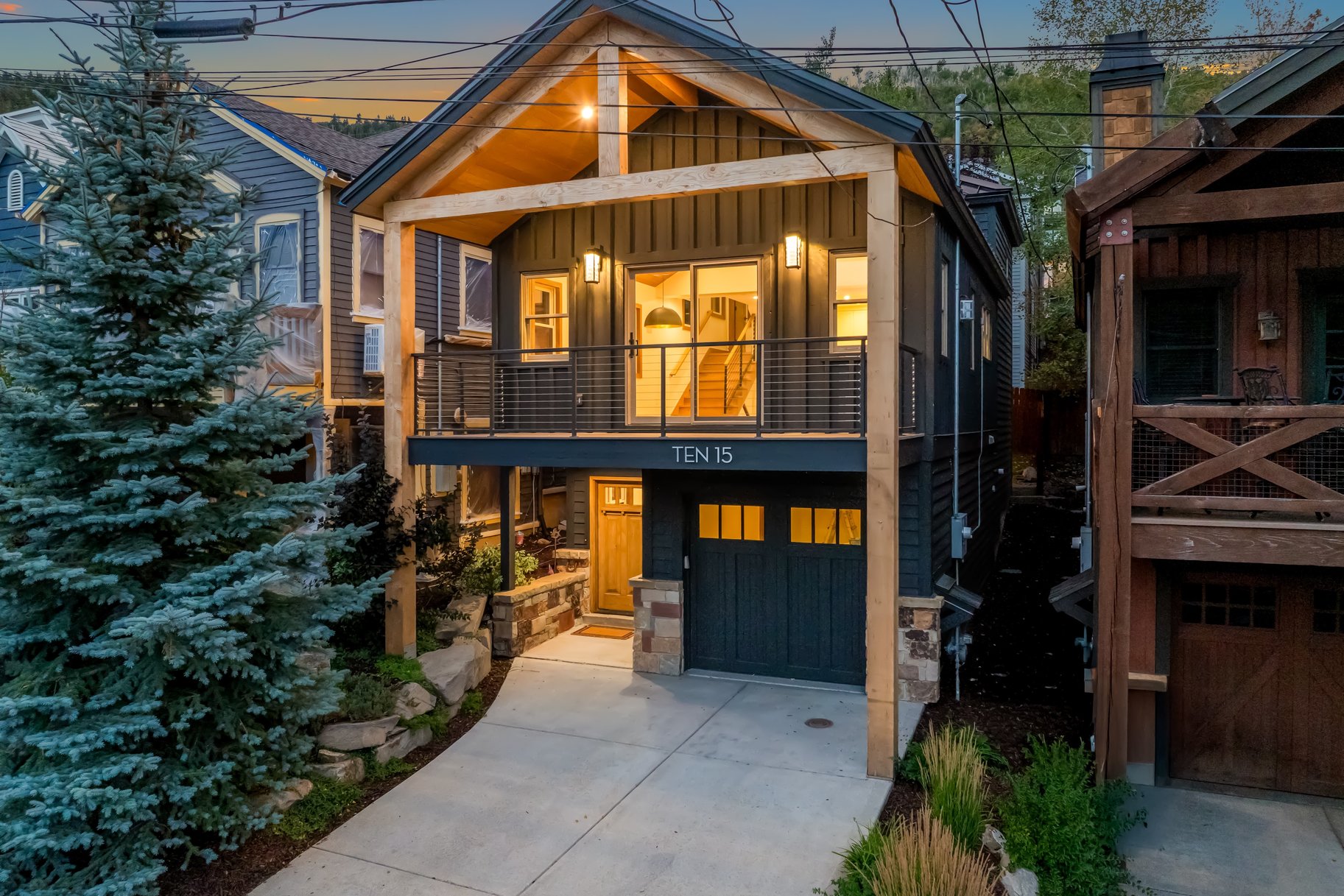  Elevated Design in this Old Town, Park City Charmer - 物件實景