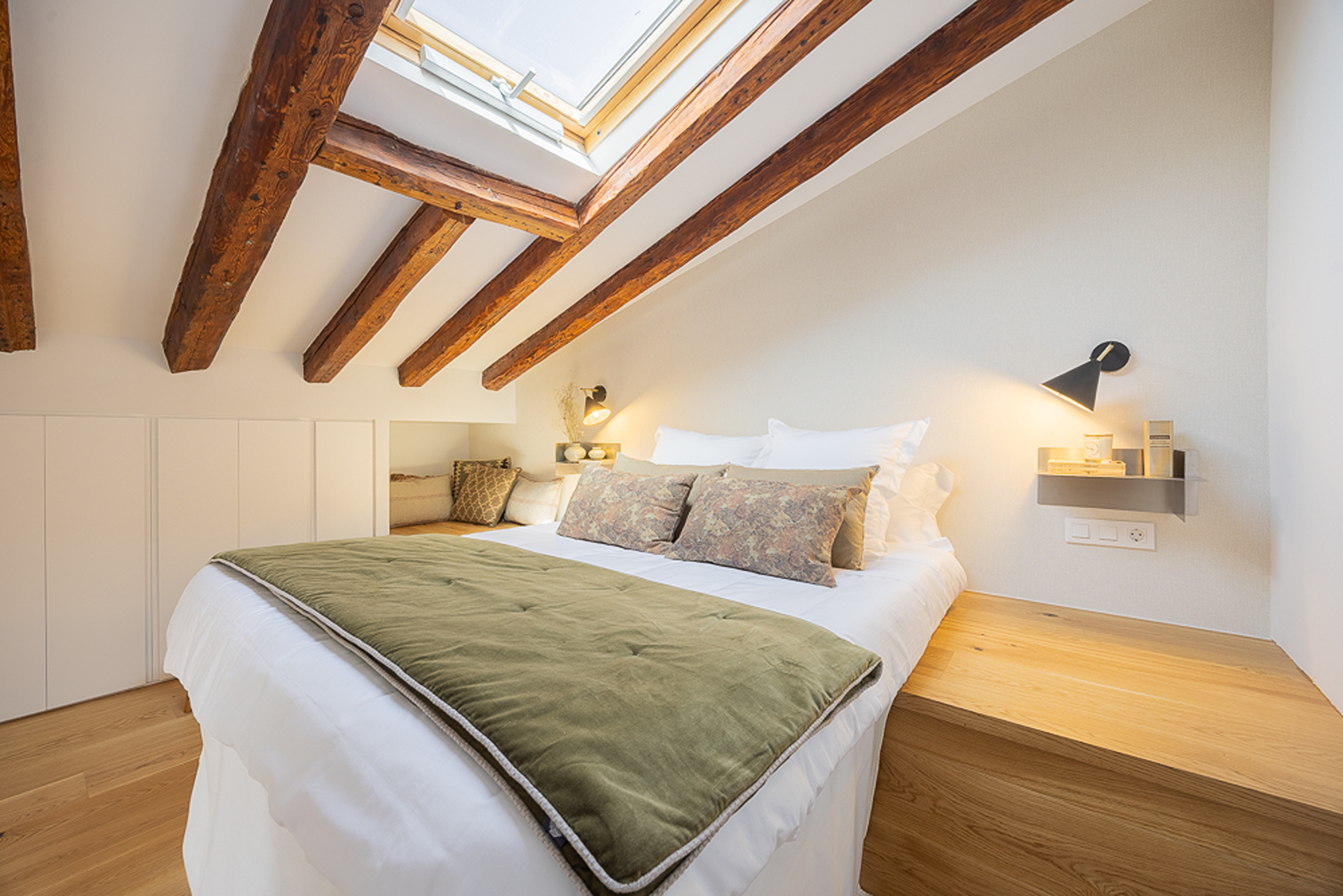  Duplex penthouse with terrace in Justicia - 物件實景