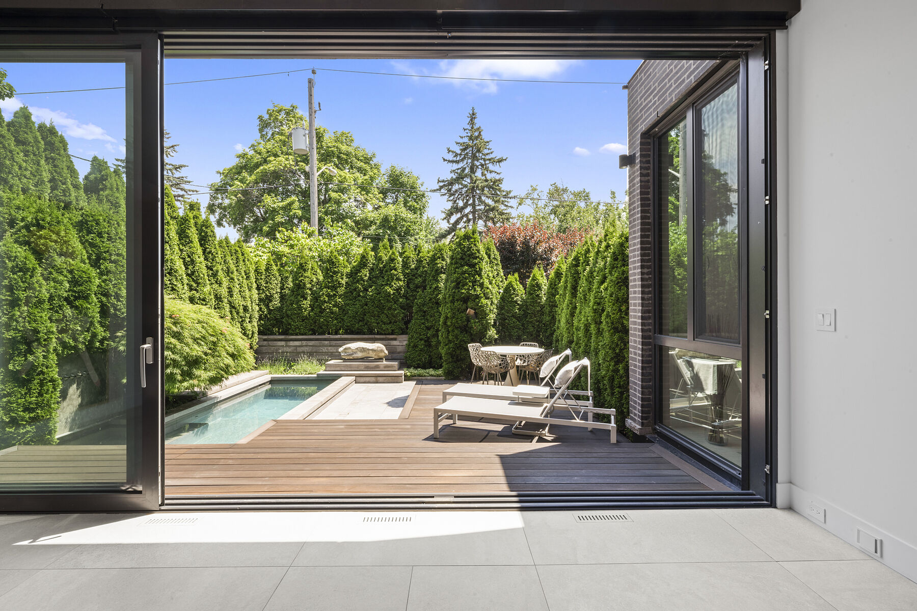  Bezier Curve House - 物件實景