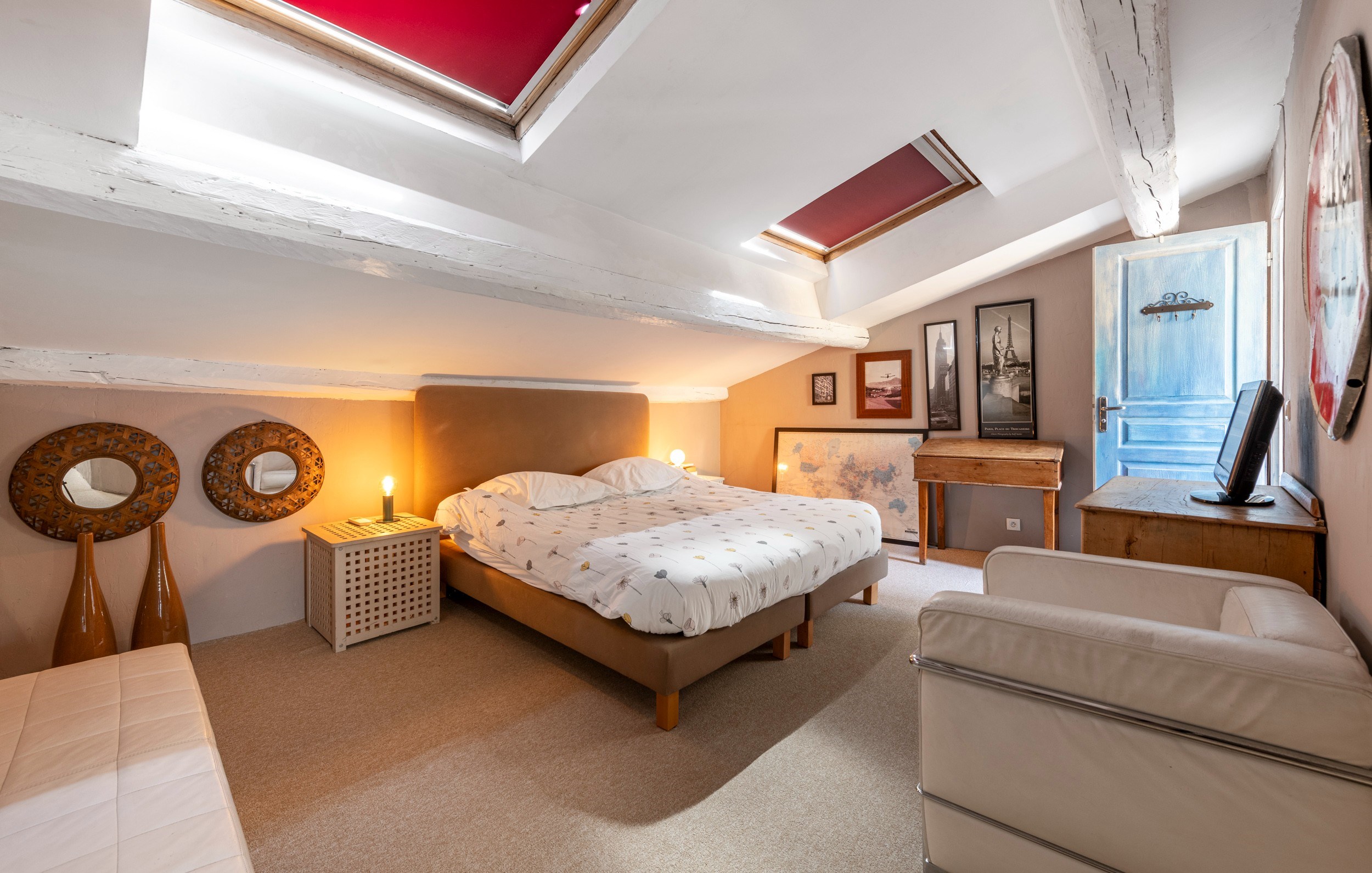  Luxury duplex apartment near Cours Saleya and the Mediterranean - 物件實景