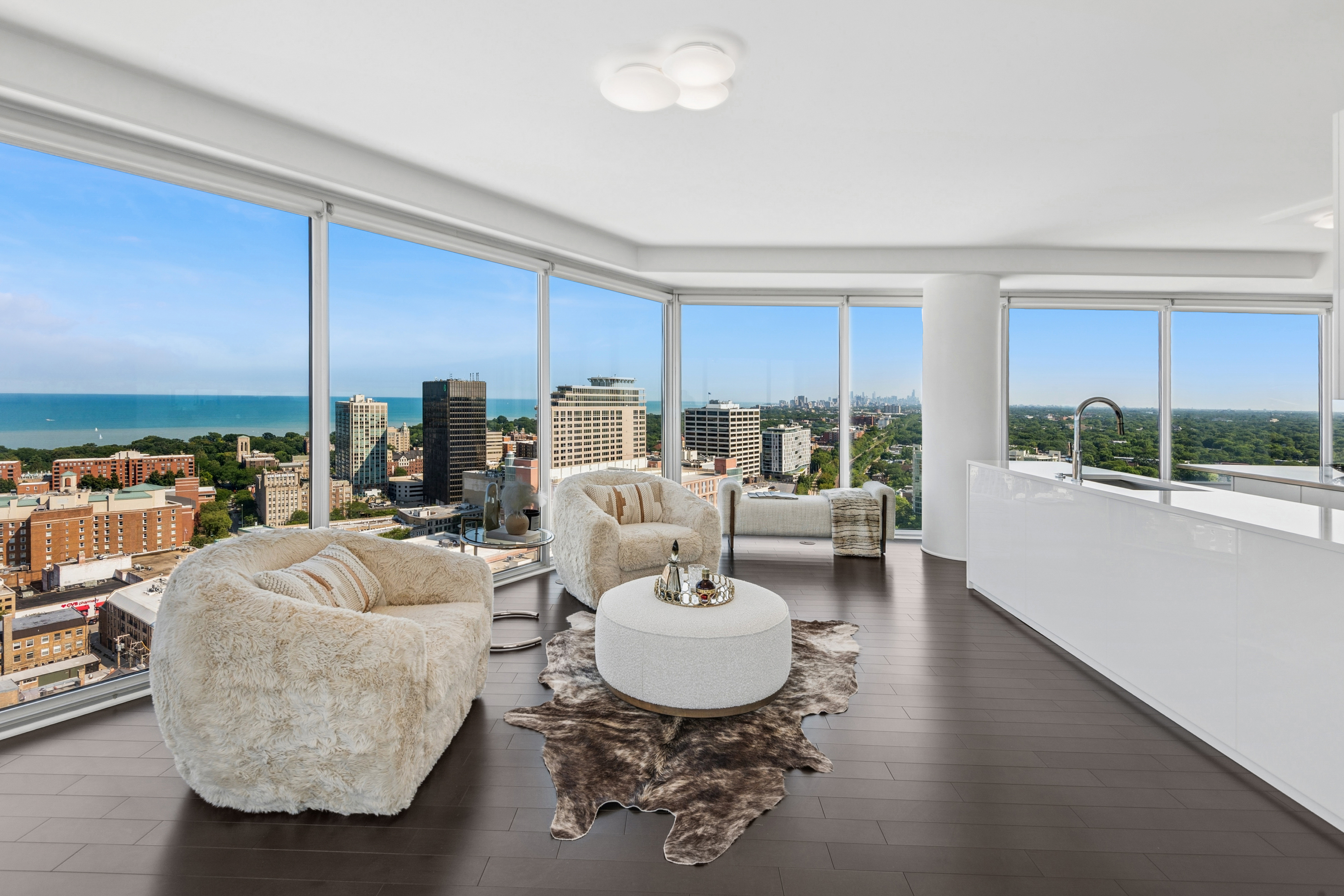  Reimagined Luxury Penthouse Designed by Award-winning Architect David Hovey - 物件實景