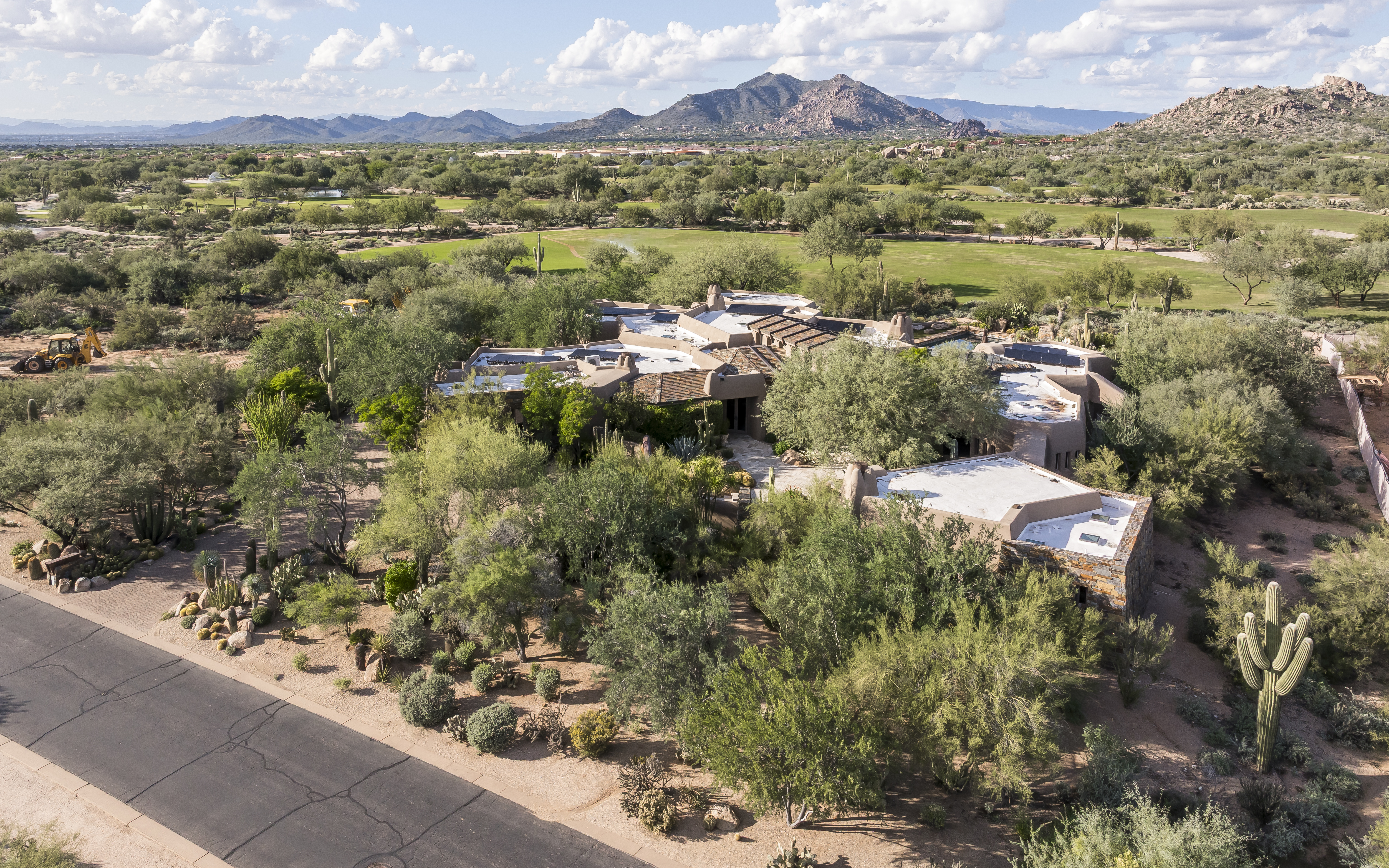  7638 E Whisper Rock Trail¦Scottsdale, AZ - 物件實景