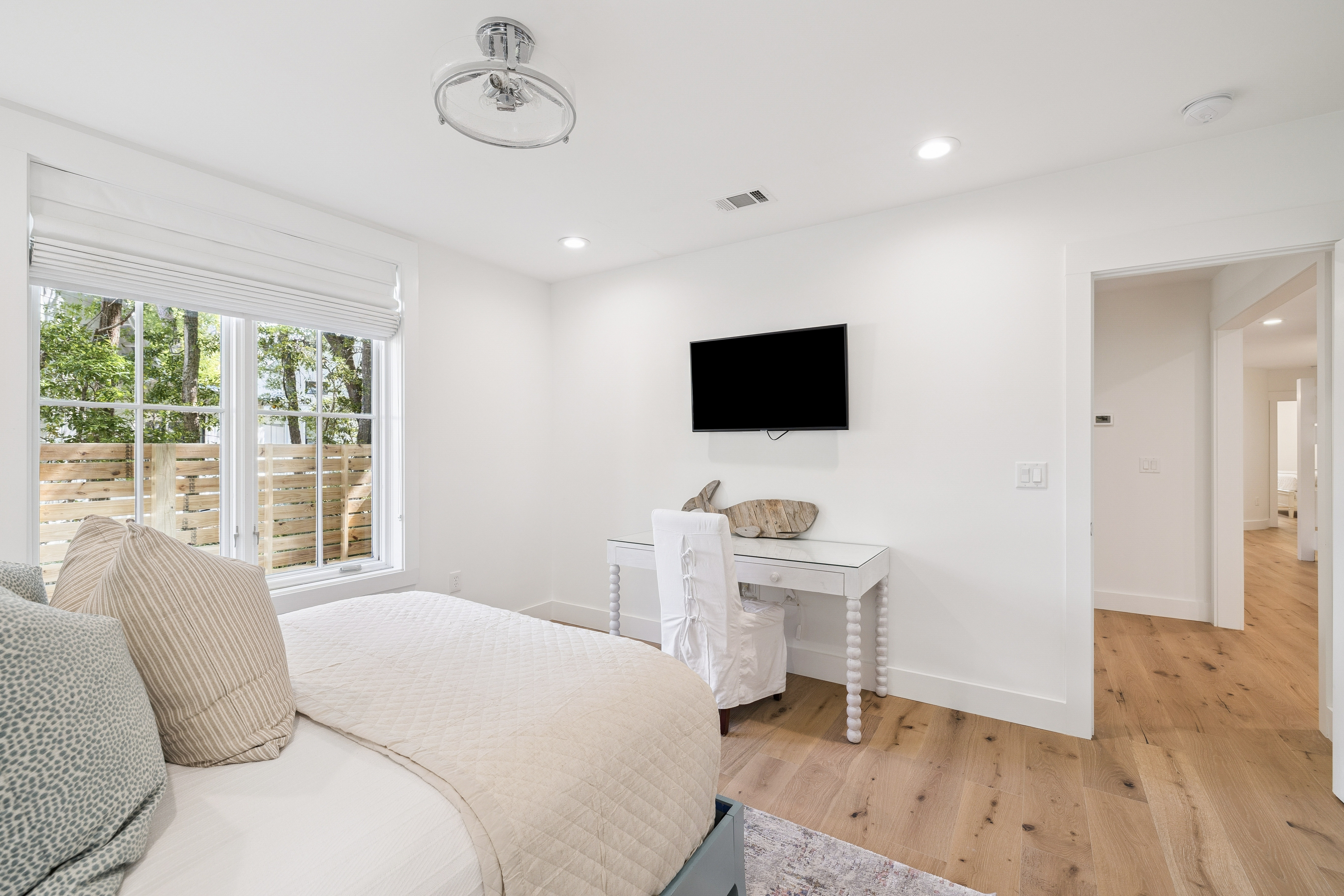  Private Beachside Compound Steps From Seaside, Florida - 物件實景