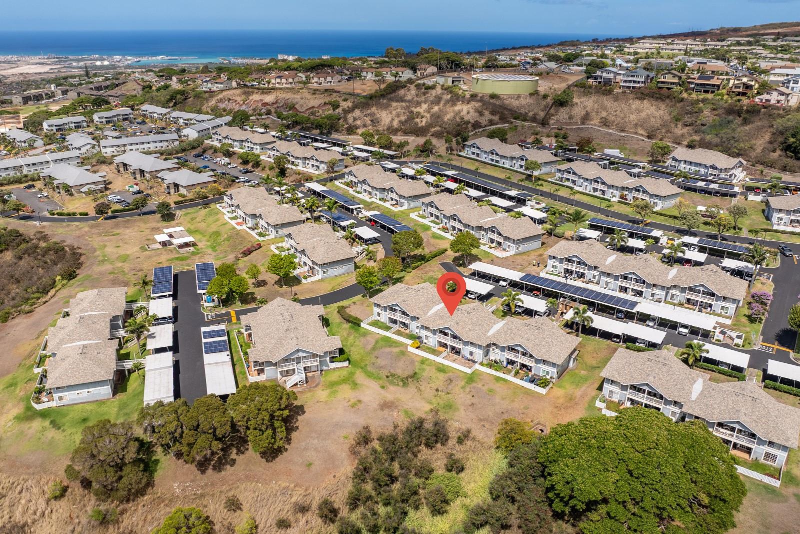Kapolei, Hawaii, 96707, United States, 2 Bedrooms Bedrooms, ,2 BathroomsBathrooms,Residential,For Sale,1944836