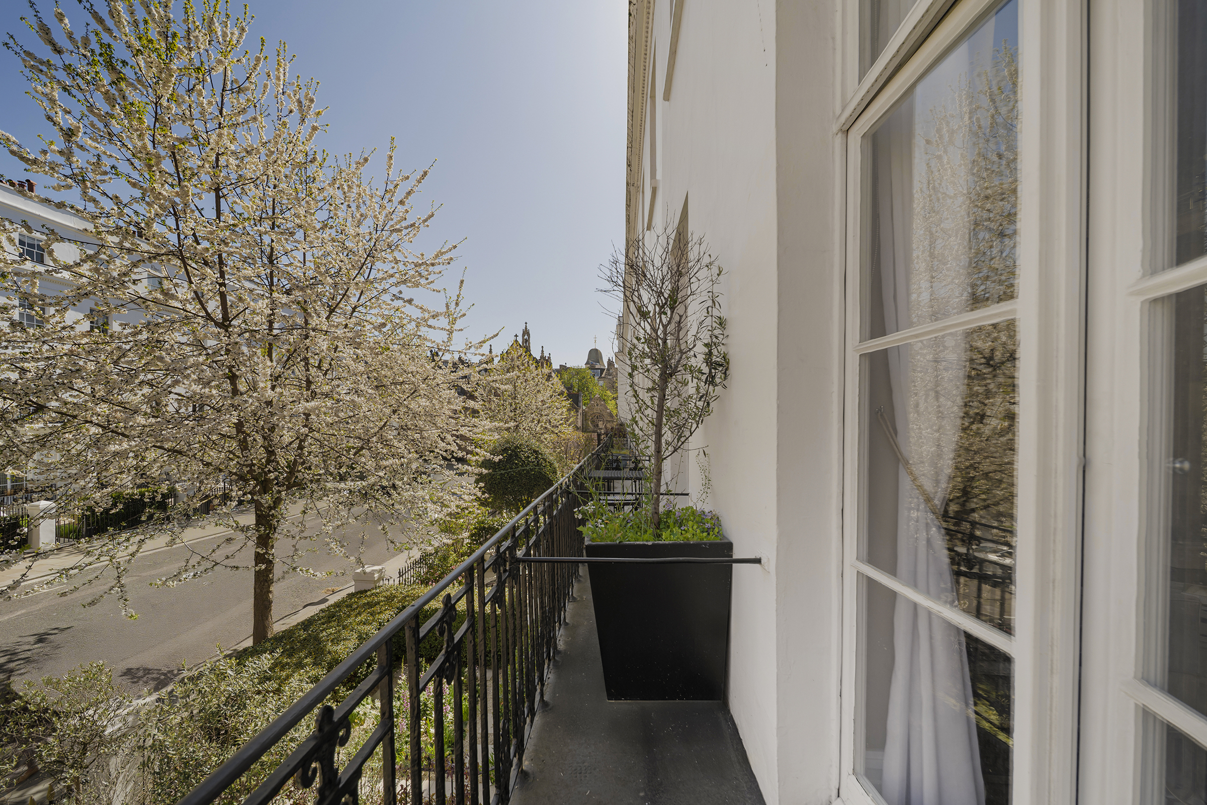  A Refined Georgian Townhouse on Walton Place - 物件實景