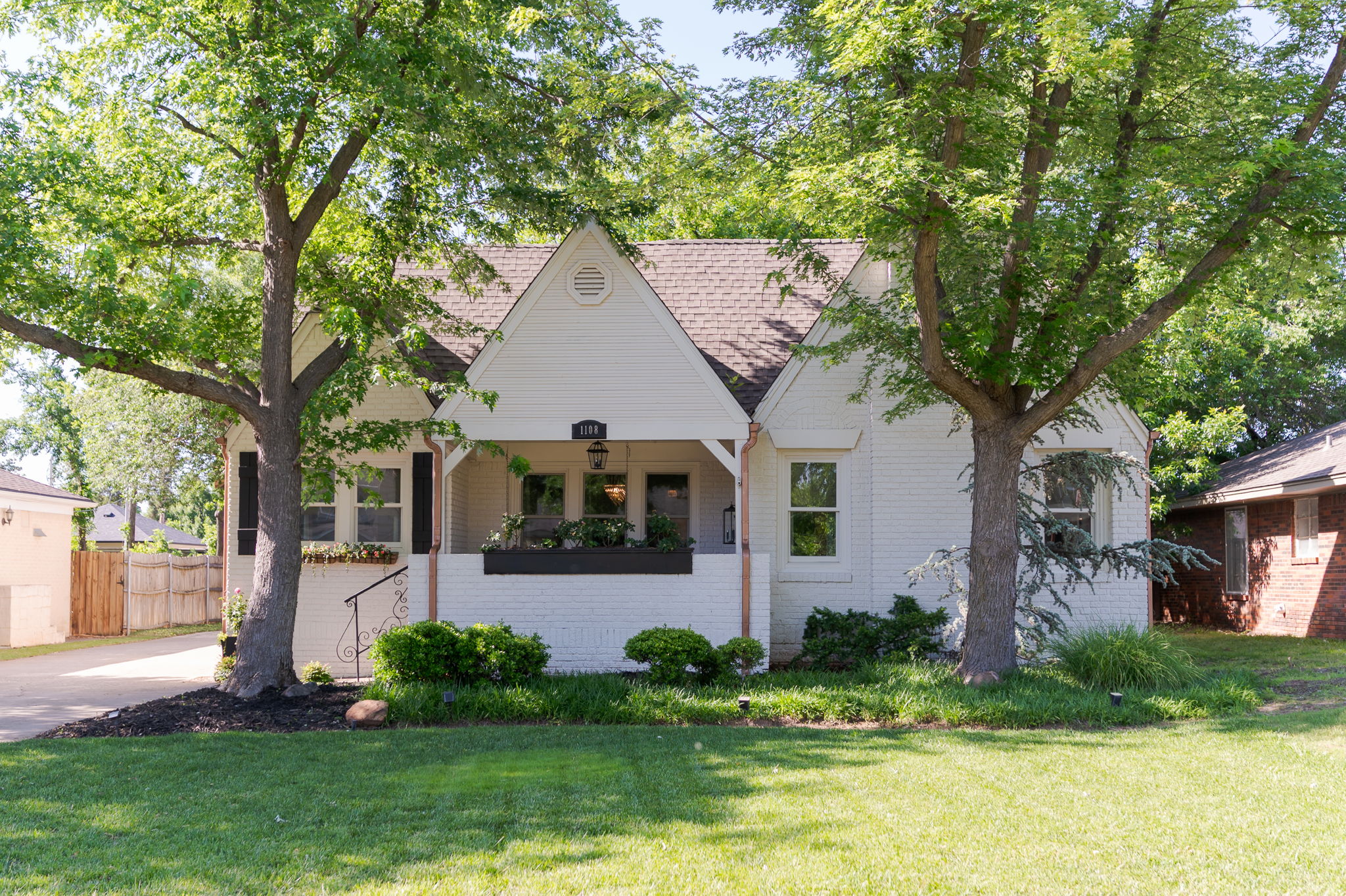  1108 West Wilshire Boulevard, Nichols Hills, OK 73116 - 物件實景