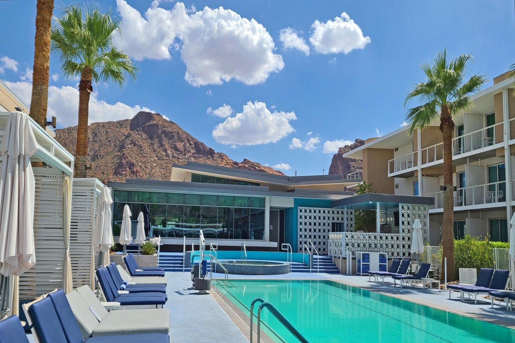  5455 E Lincoln Drive¦Paradise Valley, AZ - 物件實景