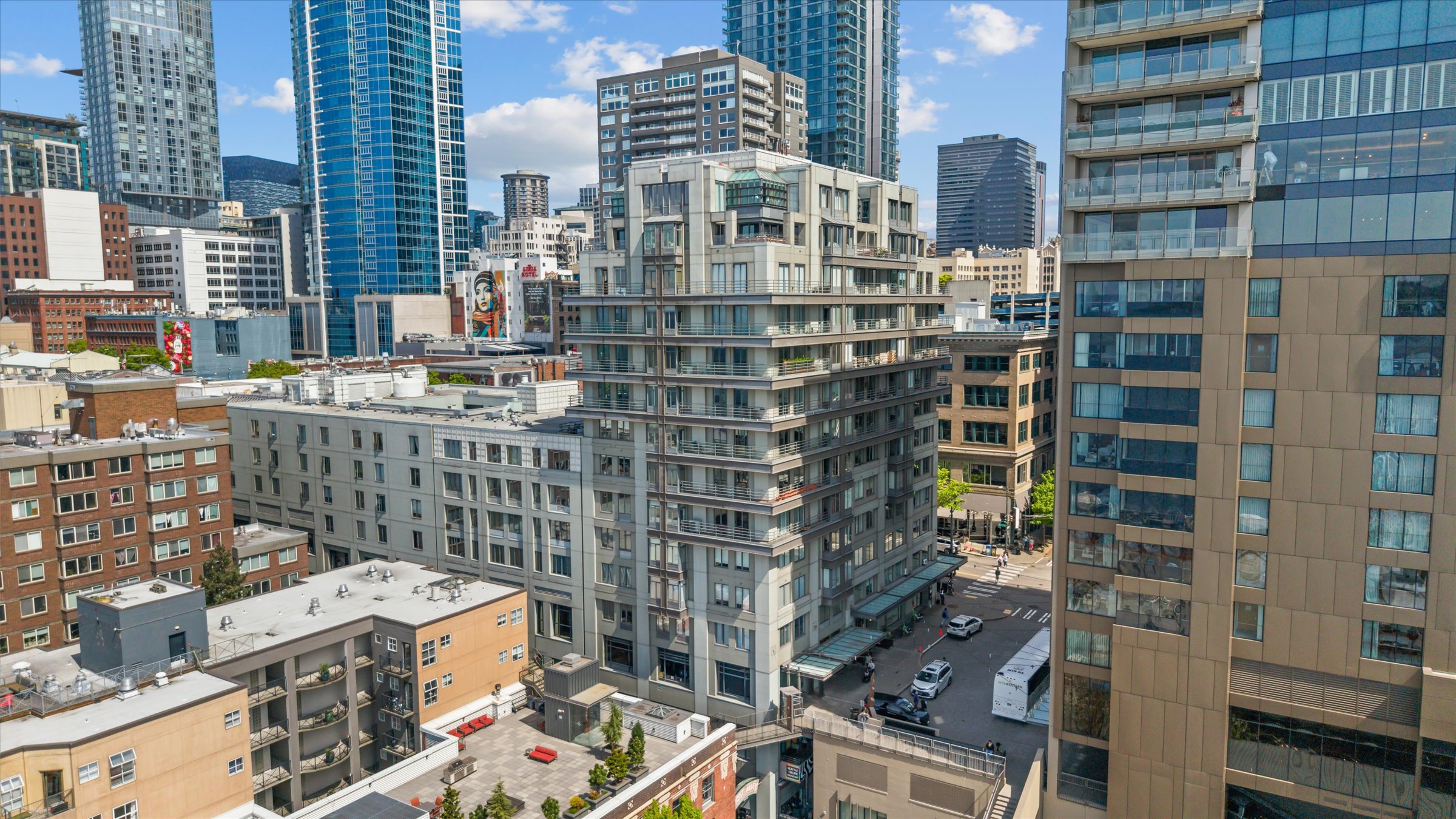  98 union  st unit #810, seattle, wa 98101 - 物件實景