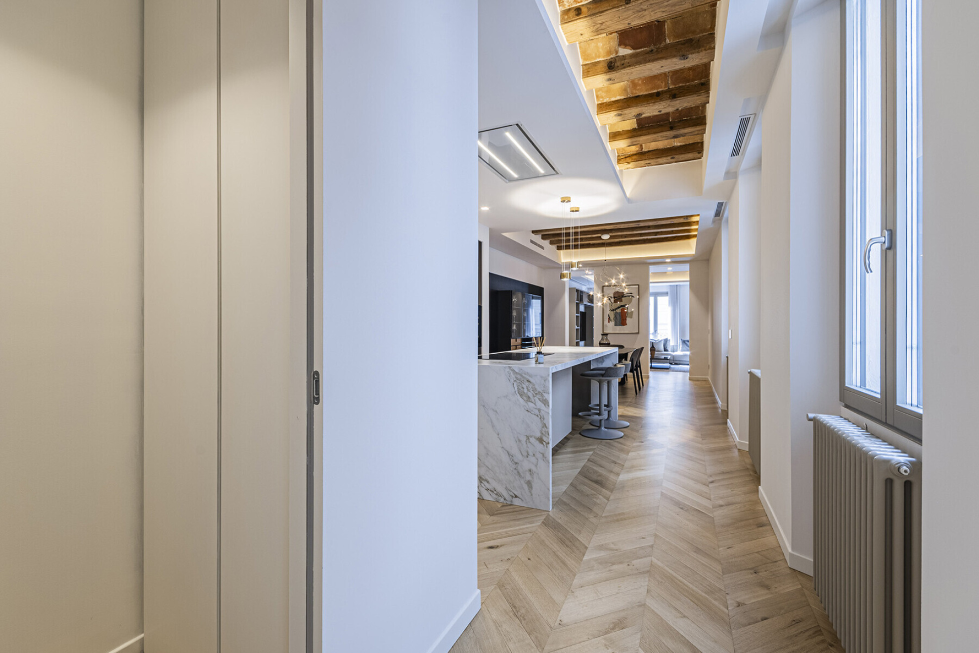  Extraordinary apartment in the heart of the Eixample district - 物件實景